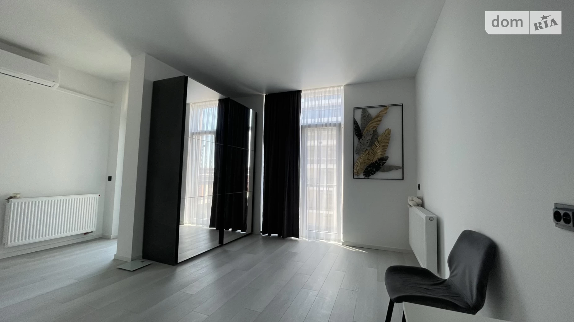 Здається в оренду 1-кімнатна квартира 45 кв. м у, цена: 450 € - фото 4