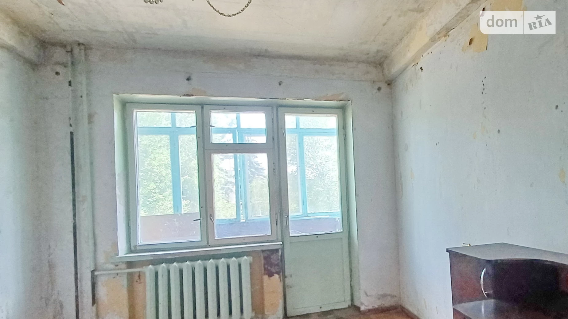 2-комнатная квартира 45 кв. м в Запорожье, ул. Украинская, 32 - фото 2