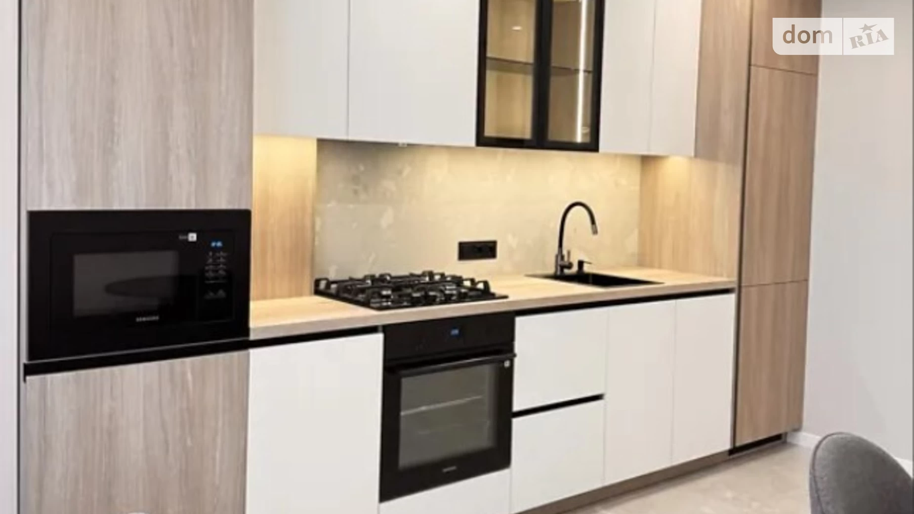 Продается 1-комнатная квартира 44 кв. м в Виннице, ул. Праведников мира(Максимовича), 21Г - фото 3