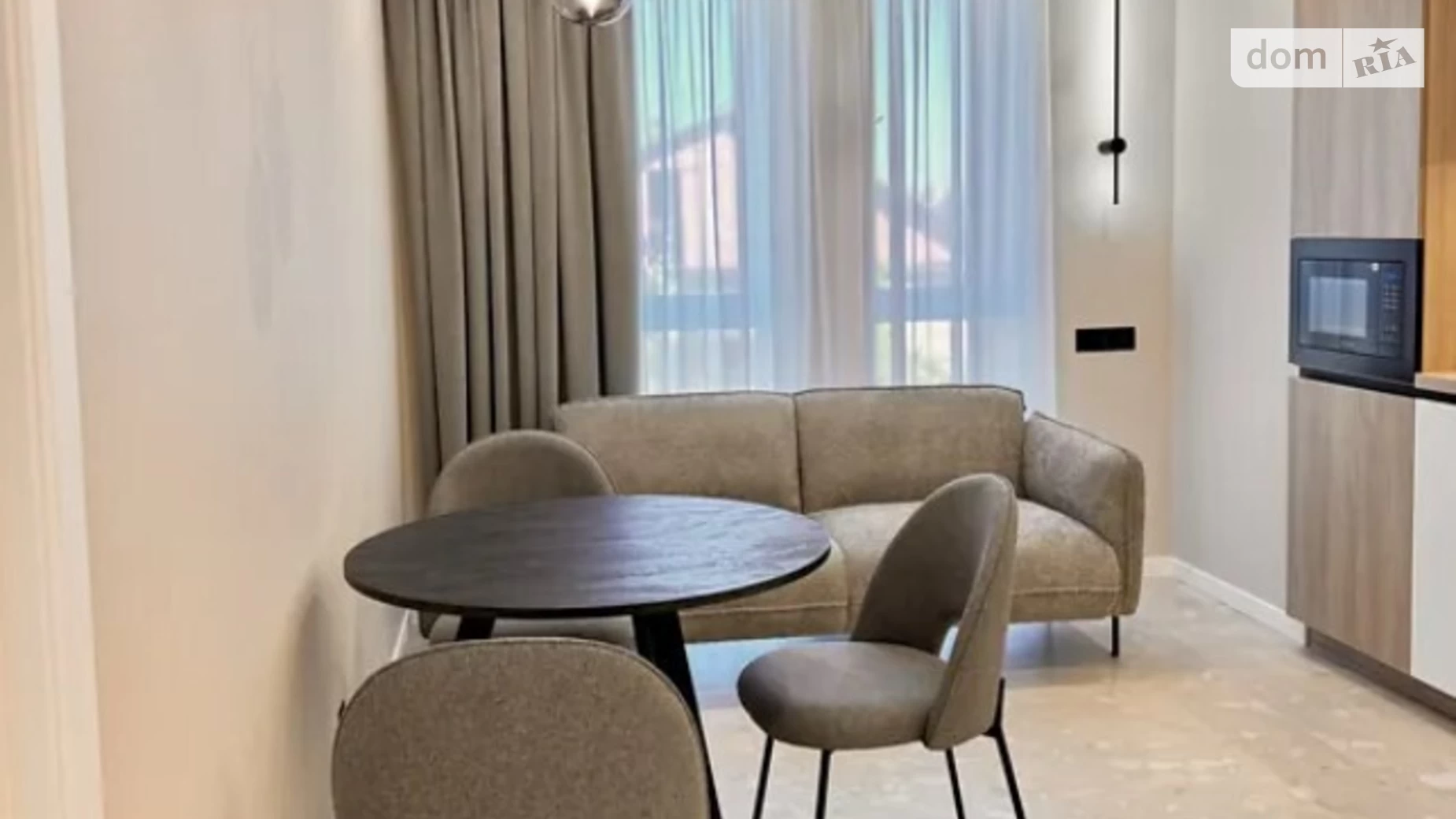 Продается 1-комнатная квартира 44 кв. м в Виннице, ул. Праведников мира(Максимовича), 21Г - фото 4