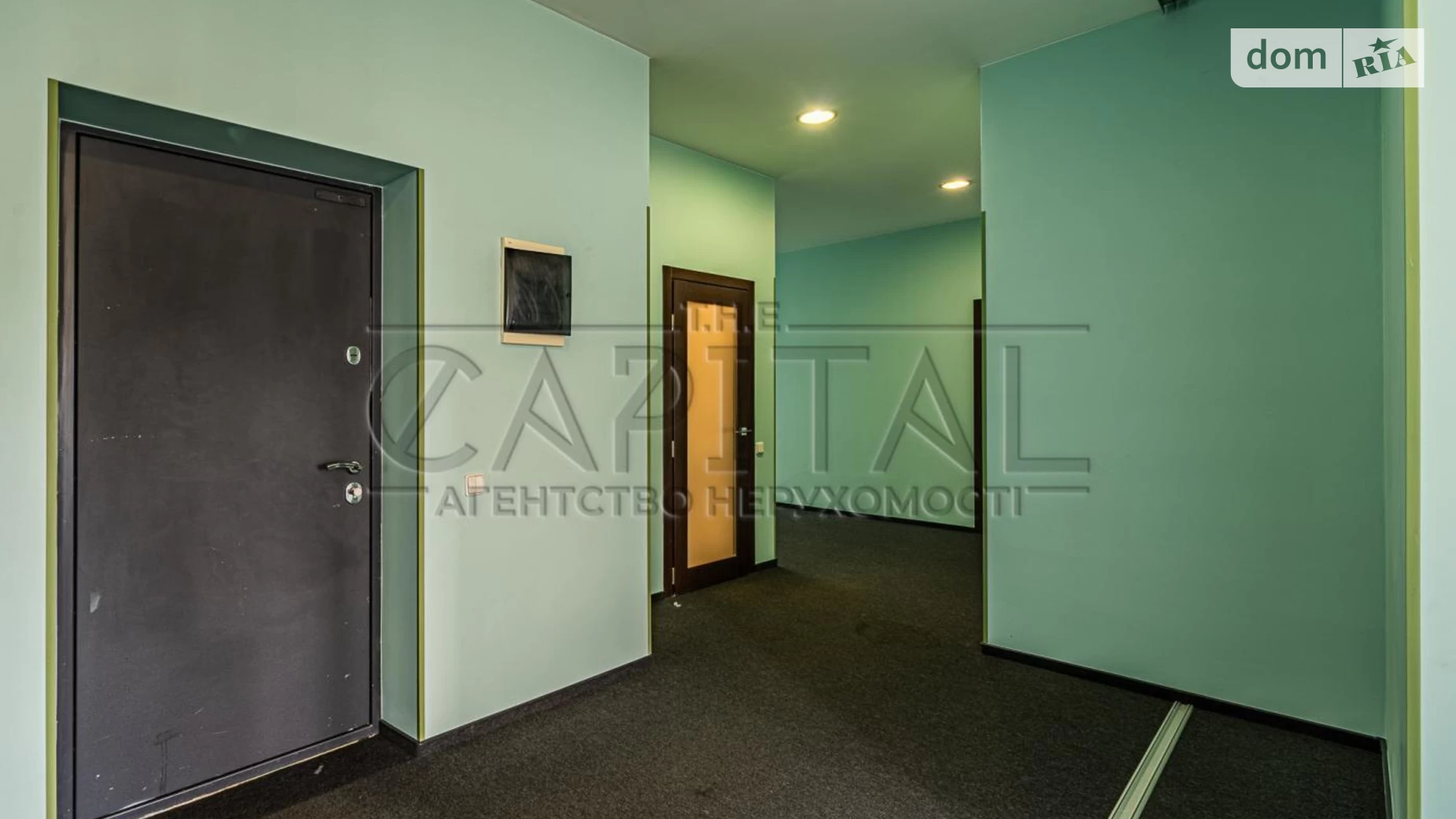 Сдается в аренду офис 210 кв. м в бизнес-центре, цена: 2000 $ - фото 5
