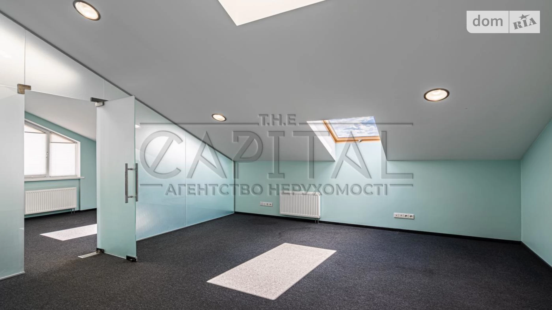 Сдается в аренду офис 210 кв. м в бизнес-центре, цена: 2000 $ - фото 4