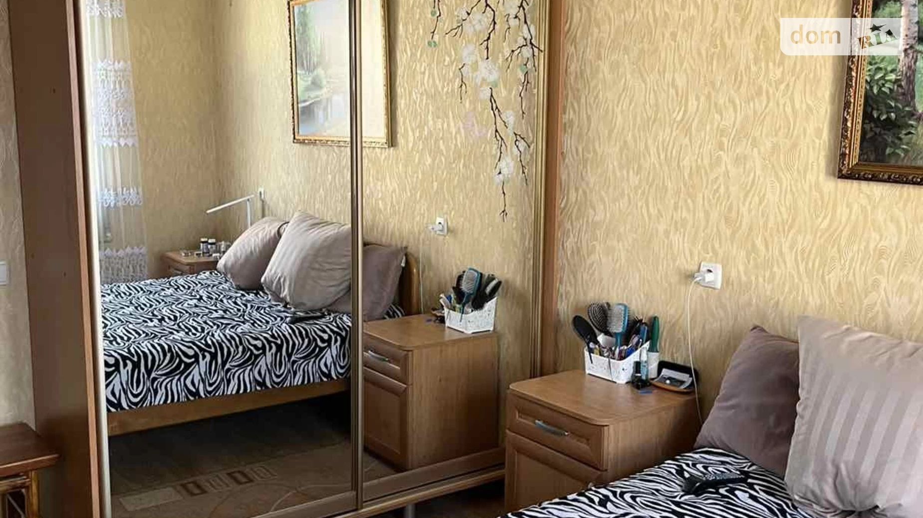 Продается 3-комнатная квартира 73.6 кв. м в Одессе, ул. Академика Сахарова - фото 3