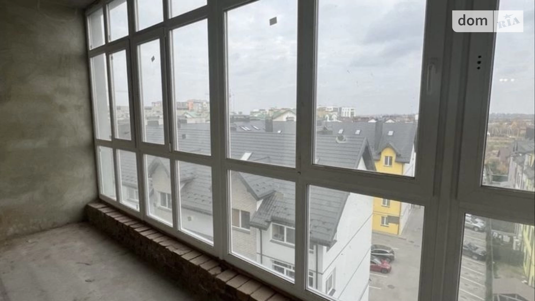 Продается 2-комнатная квартира 49 кв. м в Винниках, ул. Лисика, 1А - фото 3