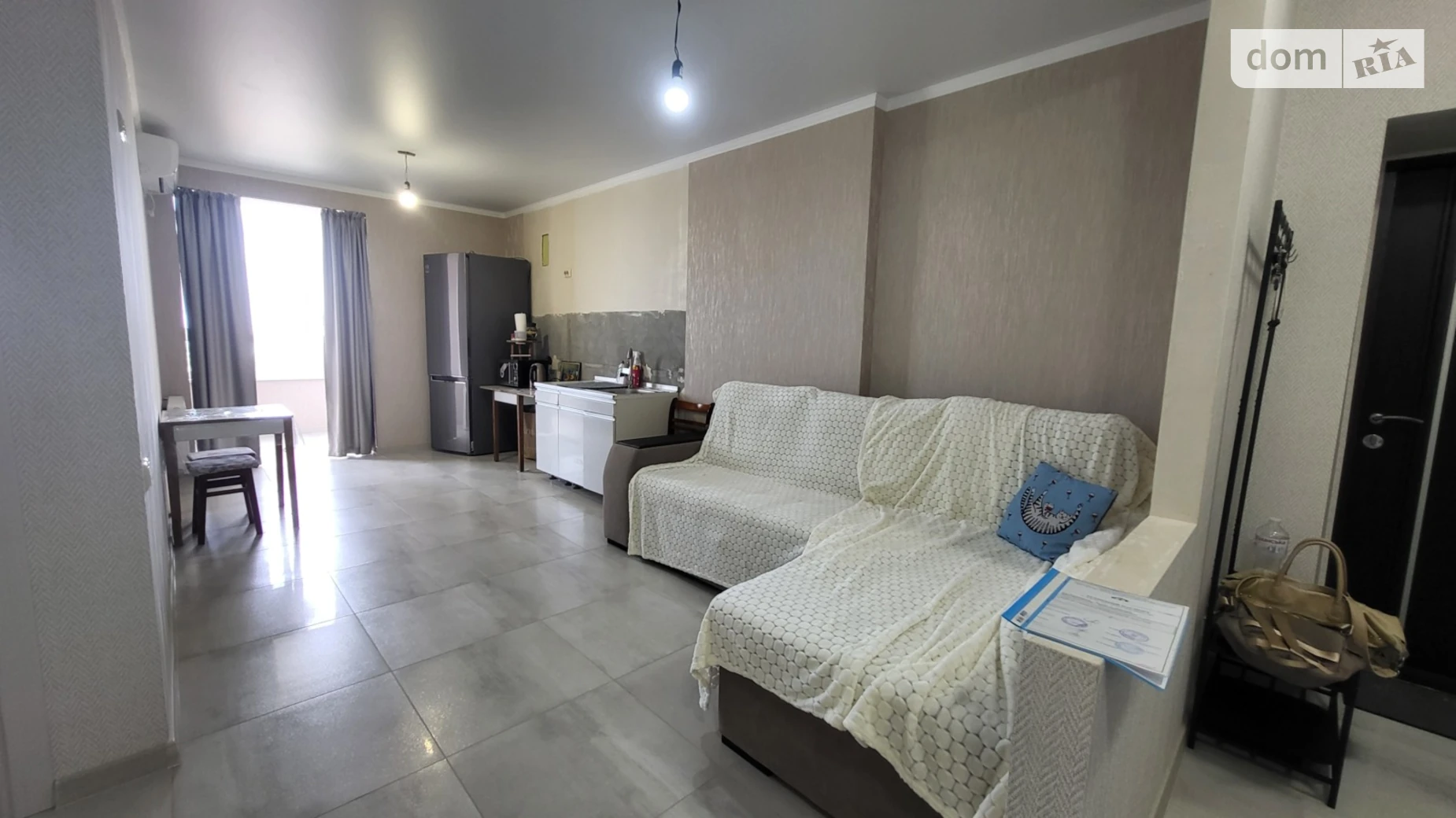 Продается 1-комнатная квартира 56.7 кв. м в, цена: 41000 $ - фото 2