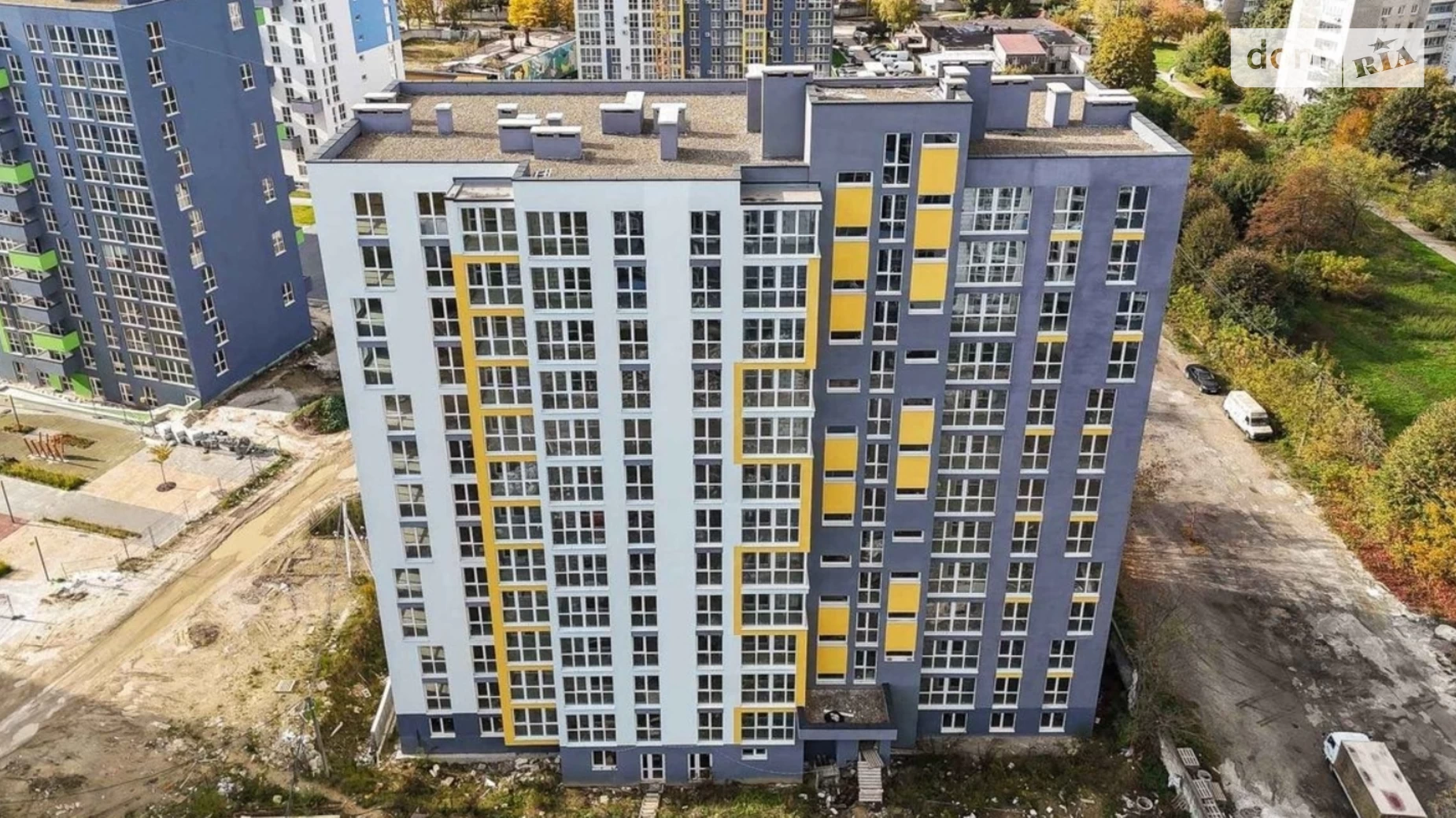 Продається 1-кімнатна квартира 47.2 кв. м у Львові, вул. Рудненська - фото 4
