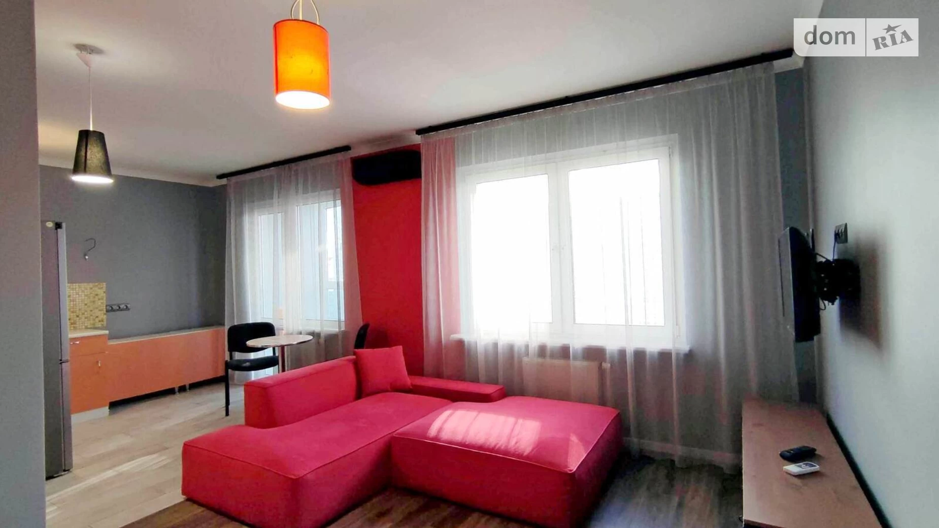 Продается 1-комнатная квартира 37 кв. м в Киеве, ул. Бориса Гмыри, 16А - фото 2