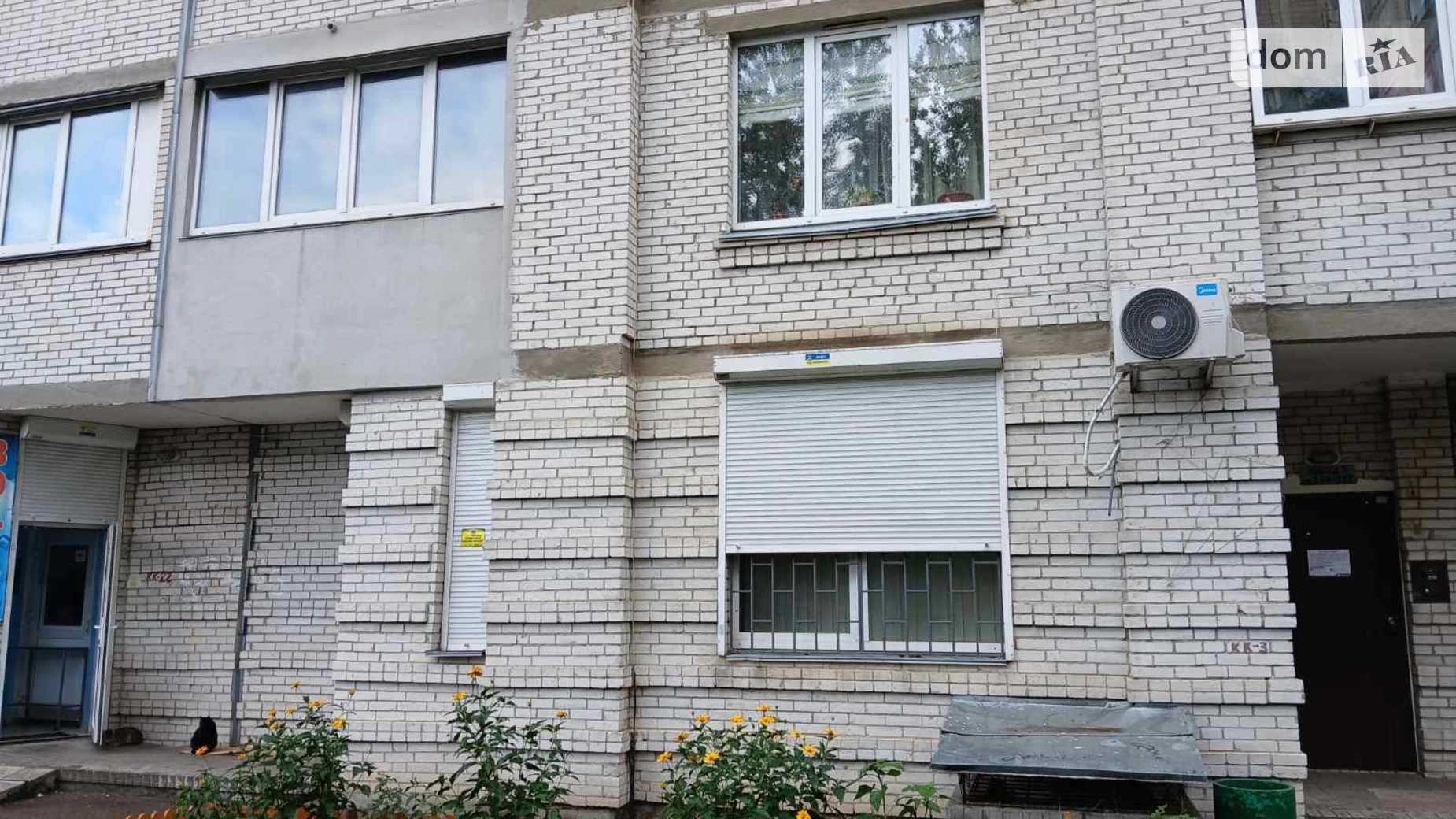 Здається в оренду приміщення вільного призначення 96.3 кв. м в 12-поверховій будівлі, цена: 26483 грн - фото 2