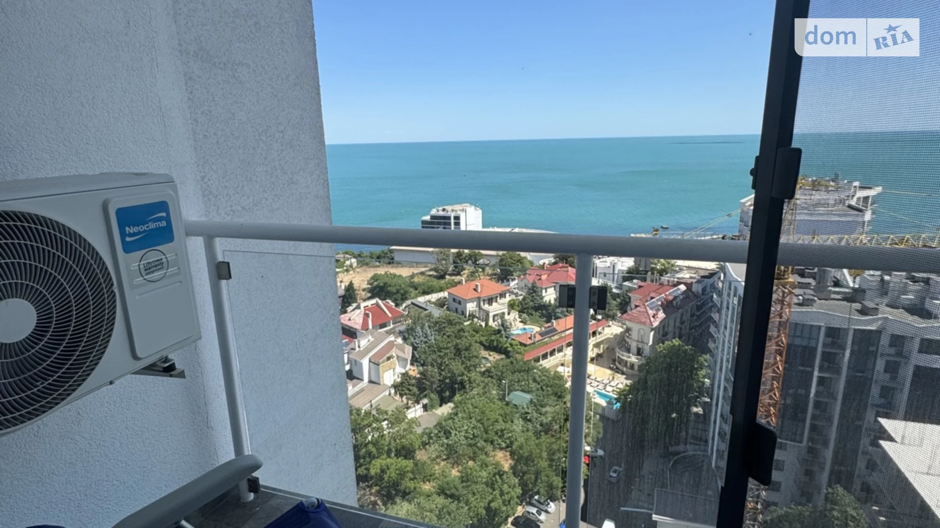 Продається 2-кімнатна квартира 70 кв. м у Одесі, пров. Кордонний, 2/2 - фото 5