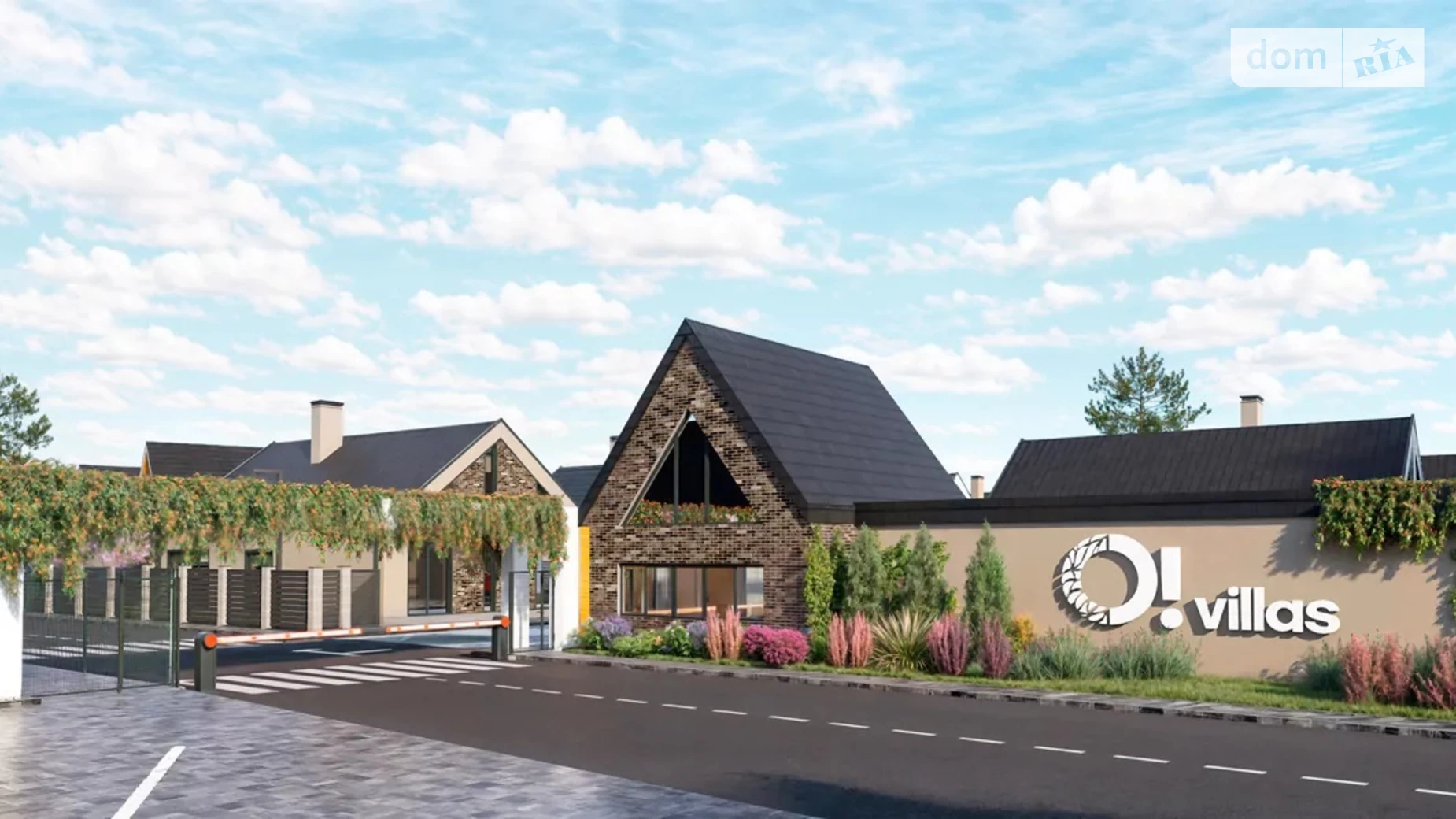 Продается дом на 2 этажа 130 кв. м с камином, цена: 106020 $ - фото 2