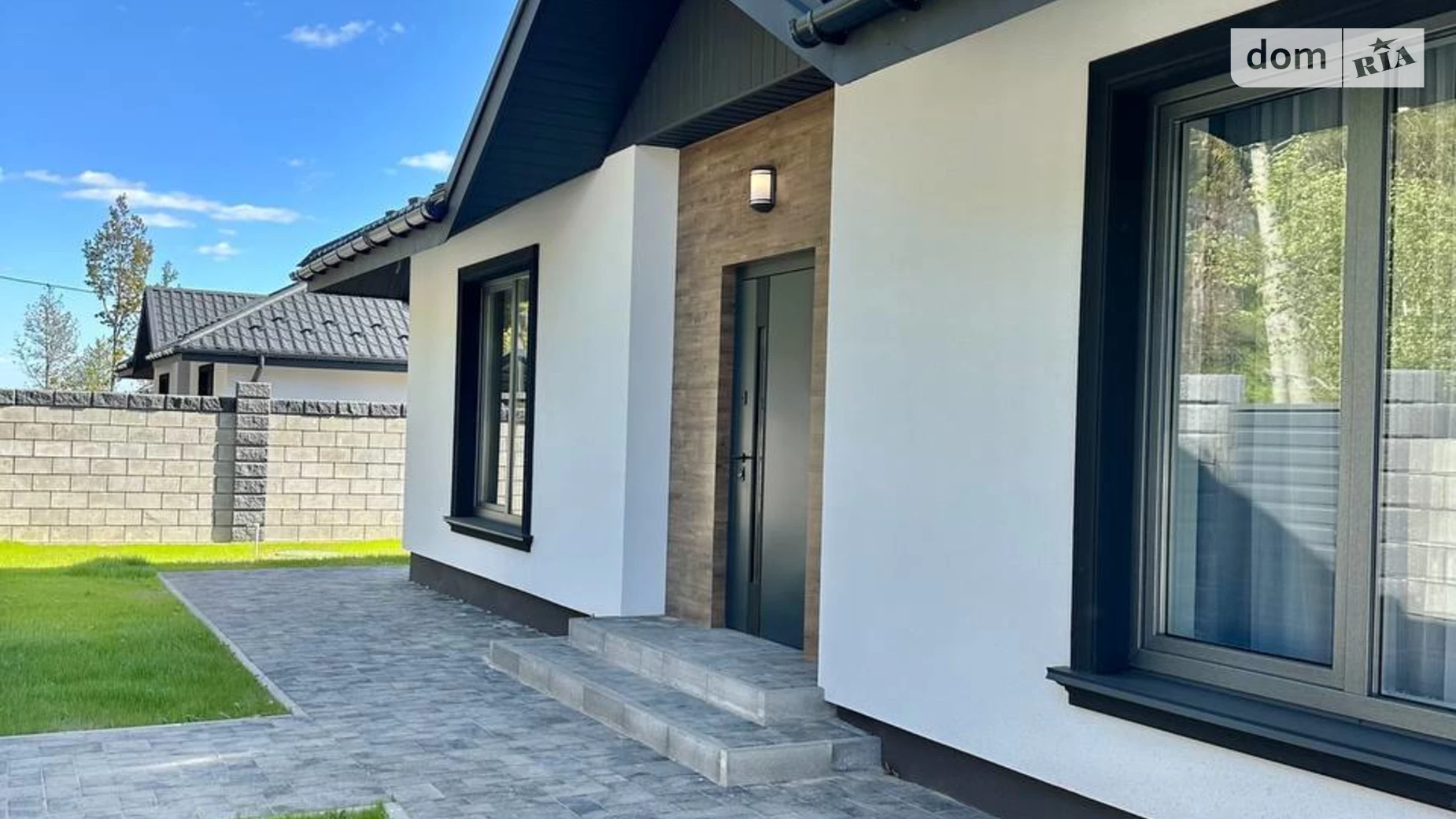 Продается одноэтажный дом 105 кв. м с балконом, цена: 150000 $ - фото 2