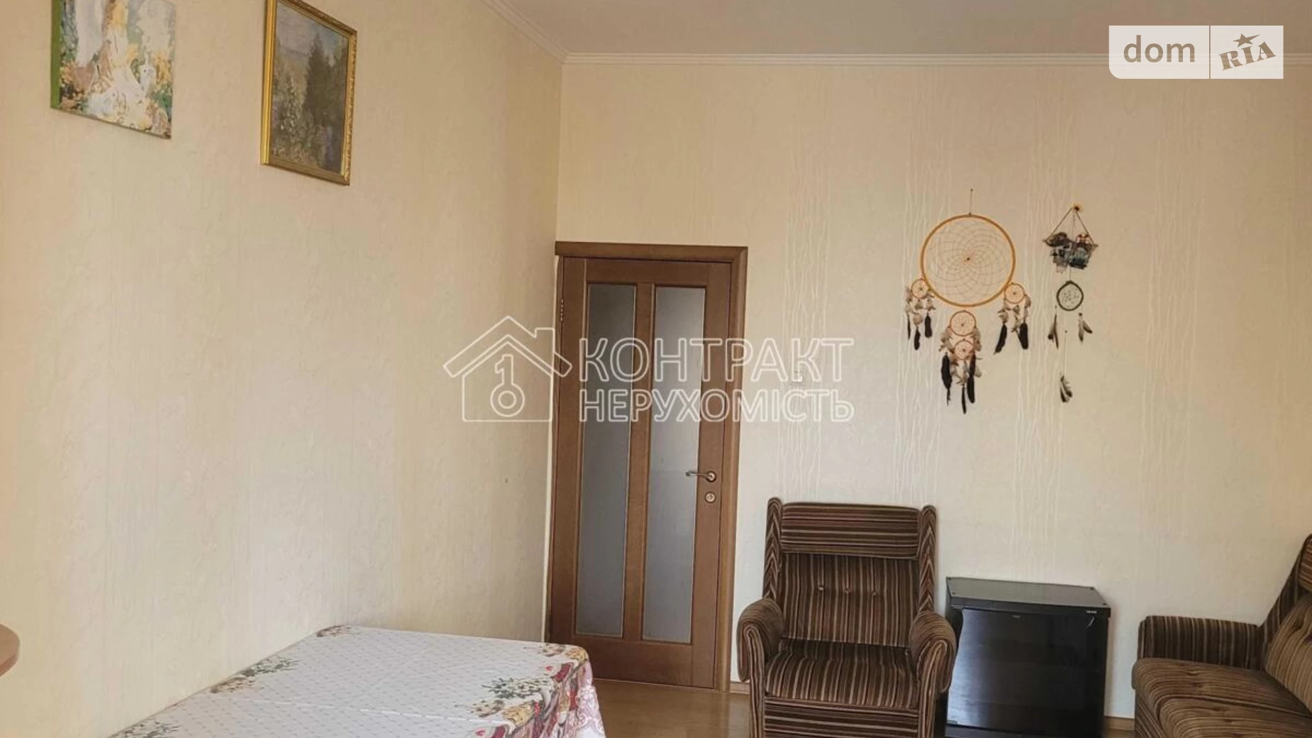 Здається в оренду 2-кімнатна квартира 75 кв. м у Харкові, просп. Героїв Харкова(Московський) - фото 4