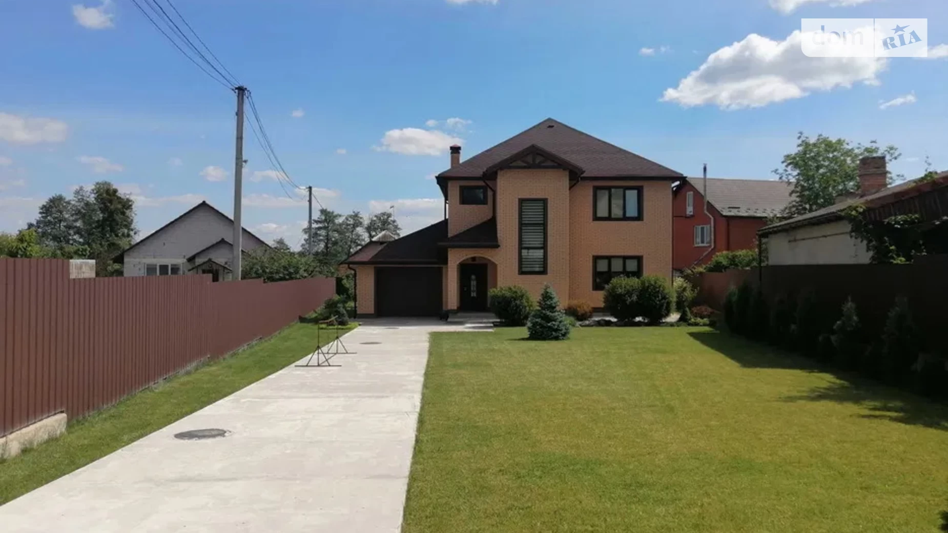 Продається будинок 2 поверховий 207.2 кв. м з гаражем, цена: 210000 $ - фото 2