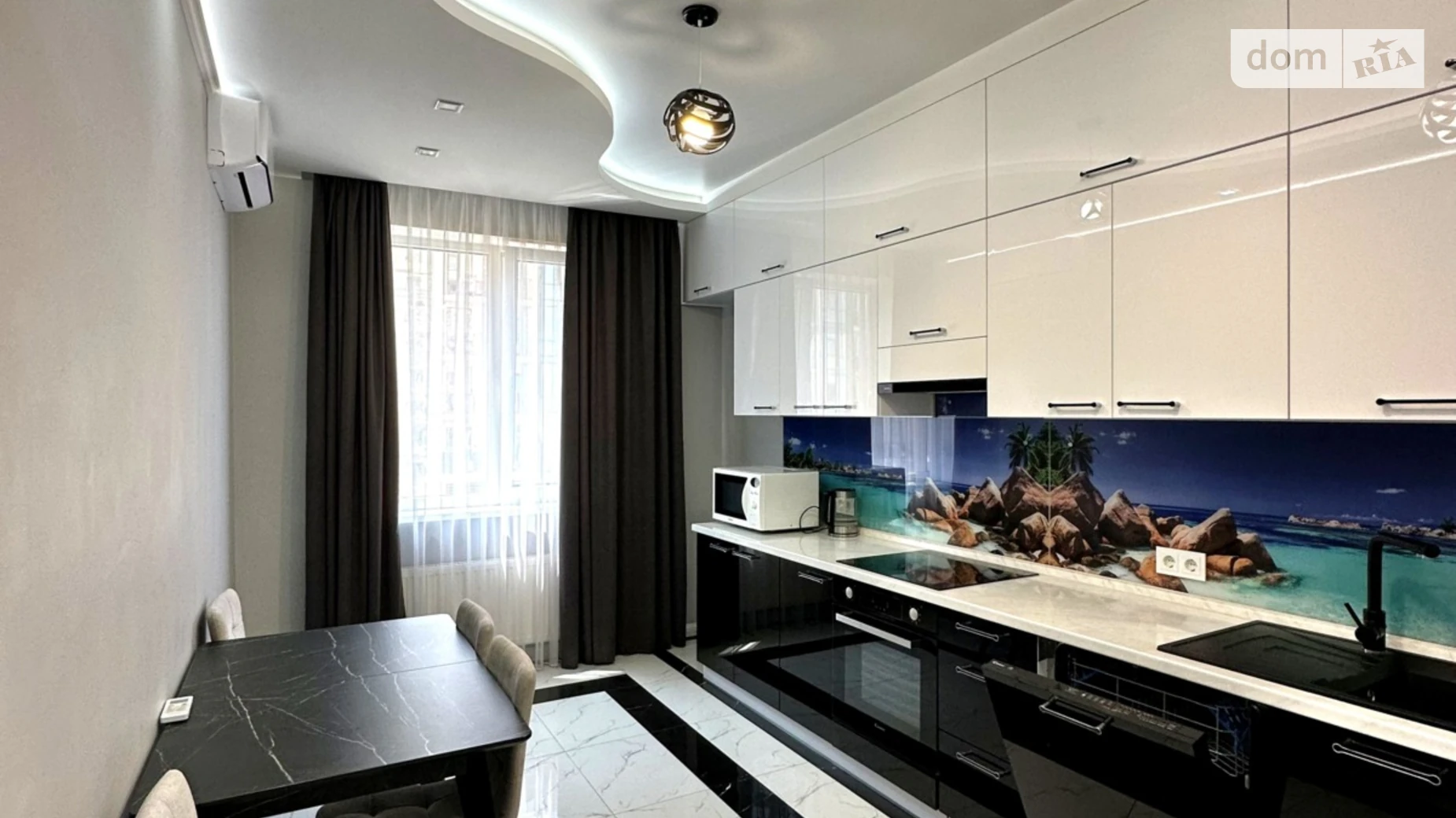 Продается 3-комнатная квартира 83 кв. м в Лиманке, ул. Жемчужная, 5А - фото 3