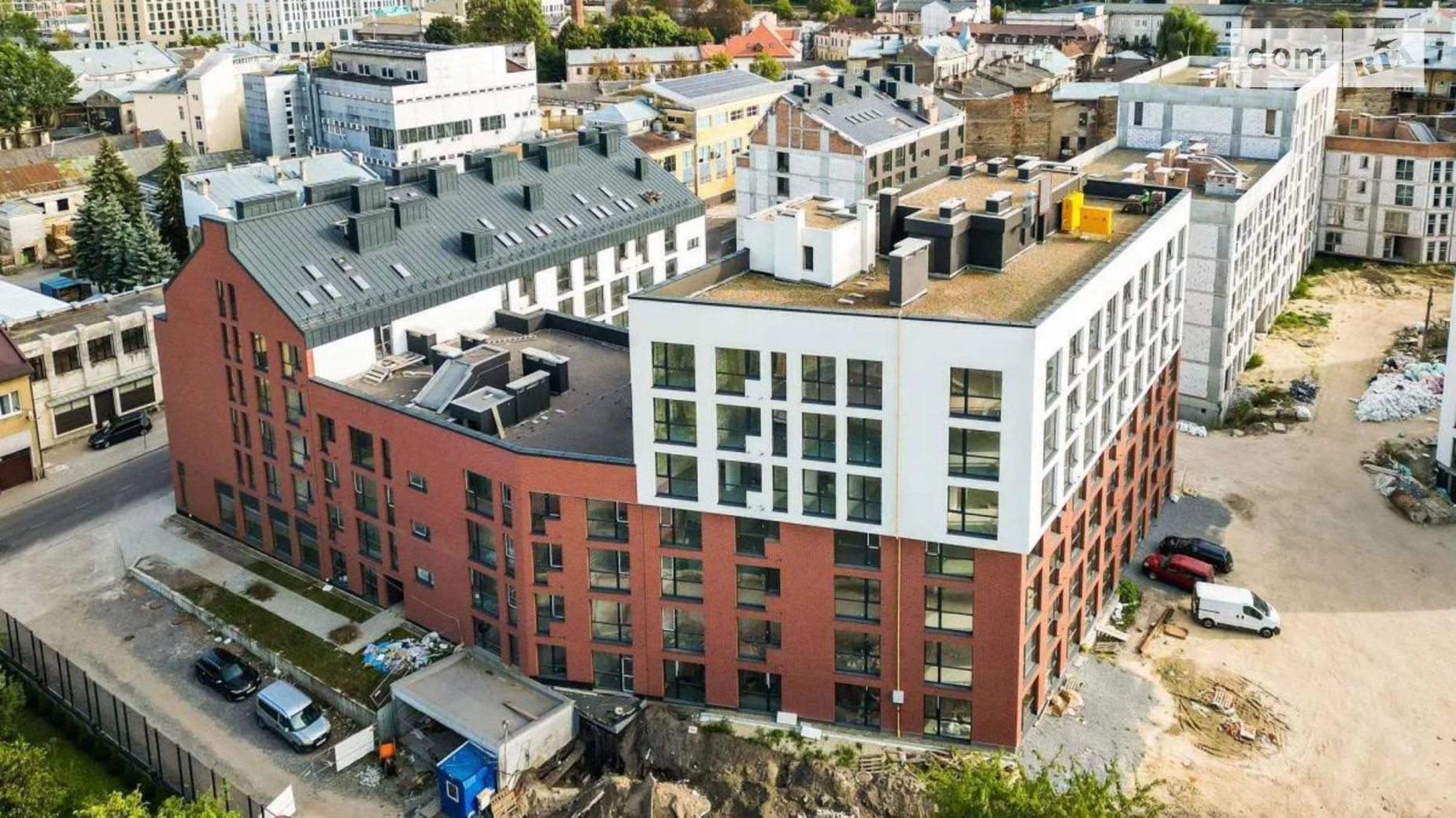 Продается 3-комнатная квартира 91.2 кв. м в Львове, ул. Волынская, 9Б - фото 5