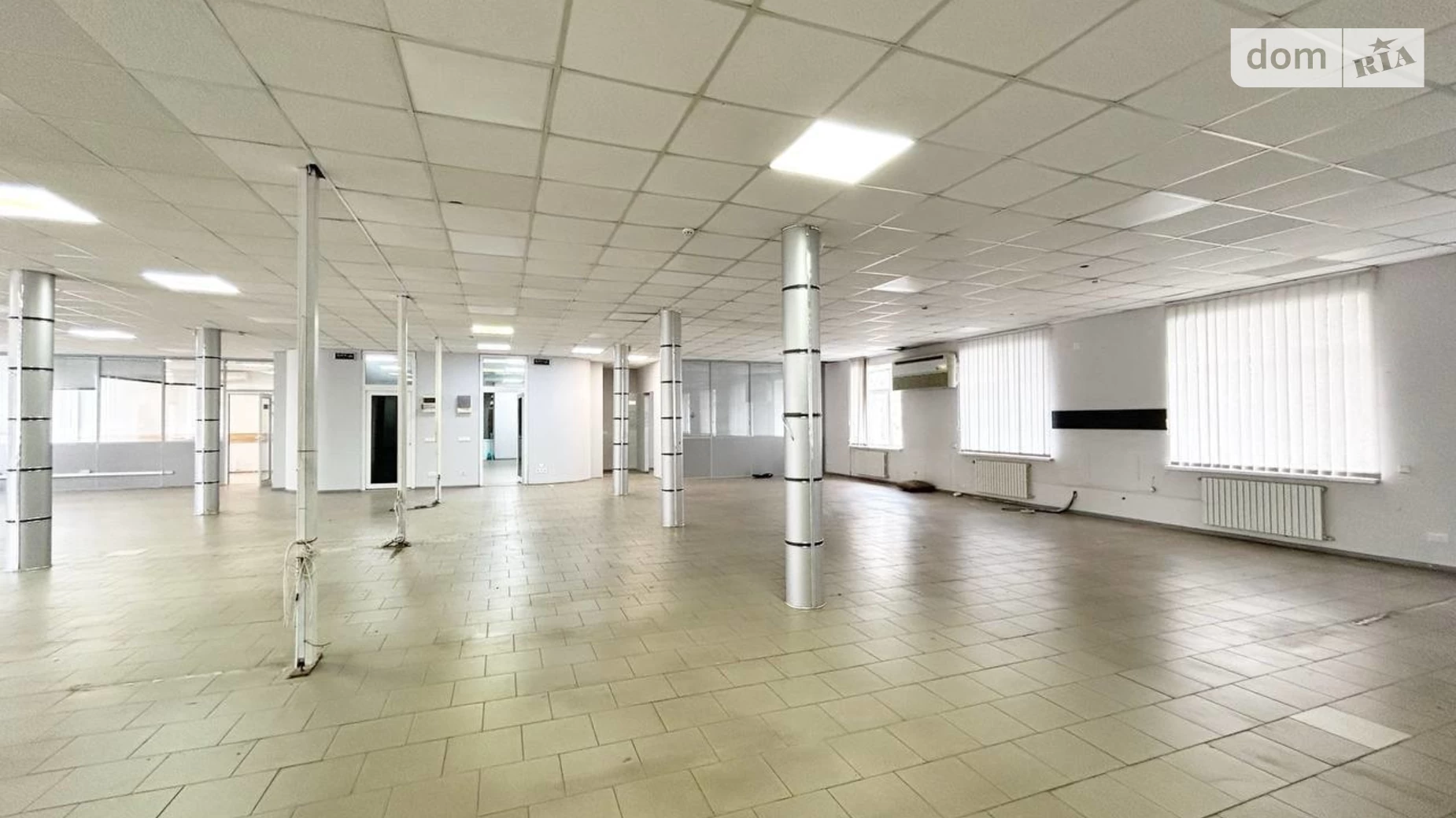 Сдается в аренду офис 716 кв. м в бизнес-центре, цена: 146000 грн - фото 4