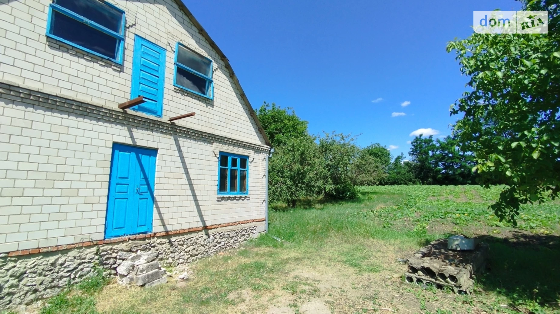 Продается одноэтажный дом 150 кв. м с участком, цена: 12000 $ - фото 2