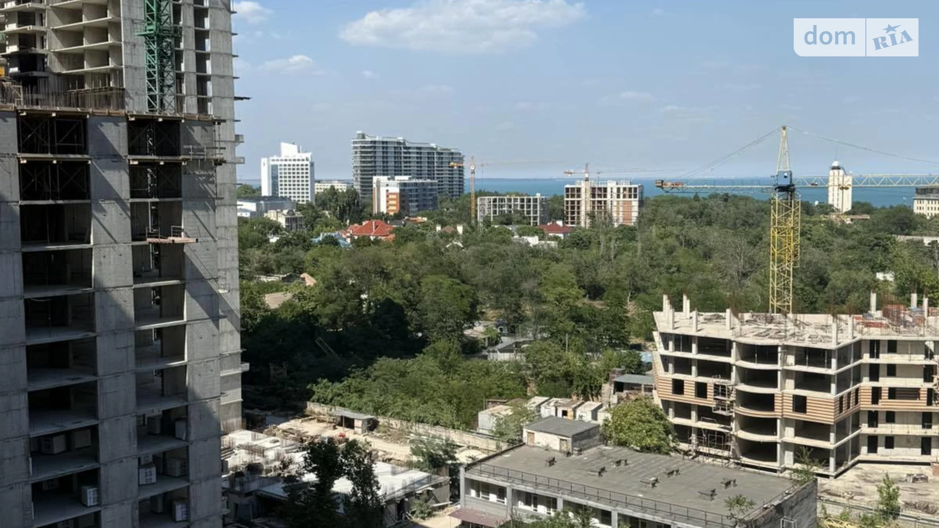 Продается 1-комнатная квартира 43 кв. м в Одессе, ул. Генуэзская, 1/1 - фото 4