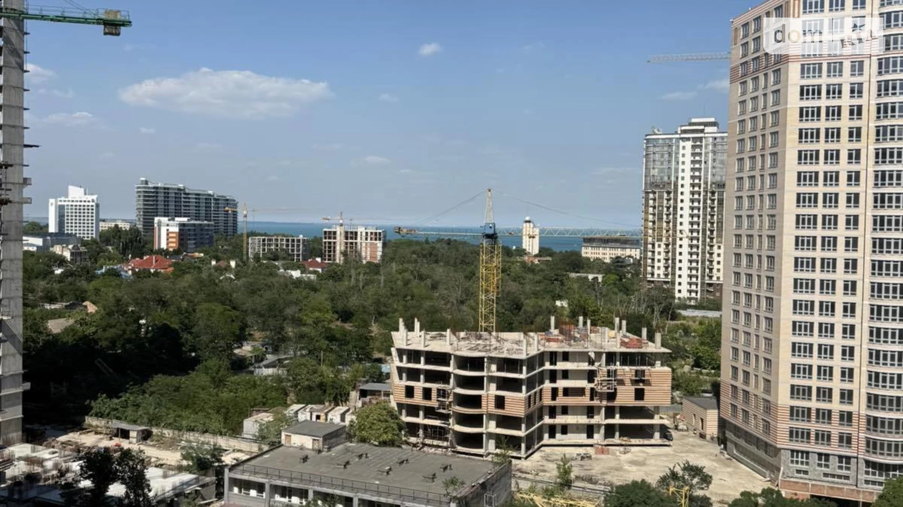 Продается 1-комнатная квартира 43 кв. м в Одессе, ул. Генуэзская, 1/1 - фото 5