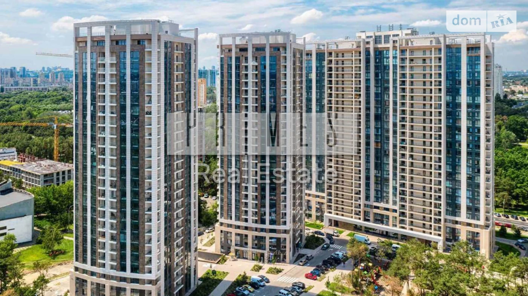 Продається 1-кімнатна квартира 51 кв. м у Києві, вул. Князя Романа Мстиславича(Генерала Жмаченка), 22 - фото 3