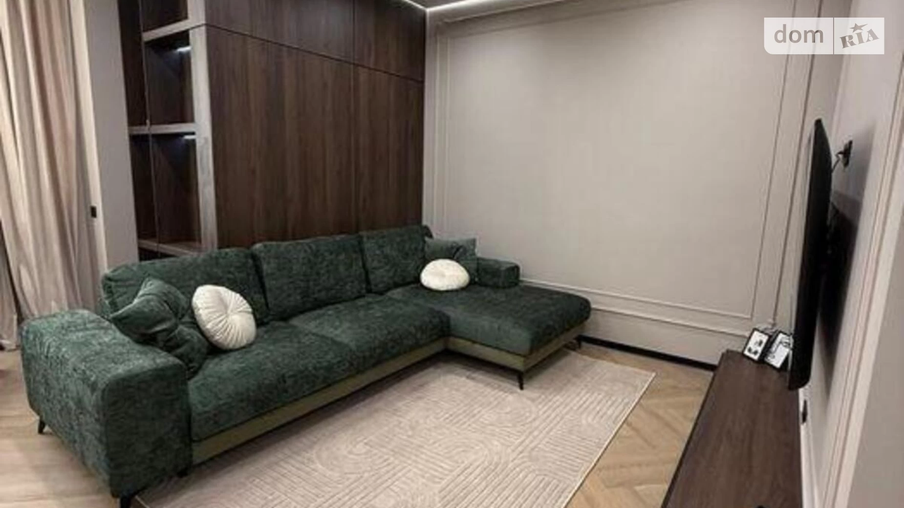 Продається 1-кімнатна квартира 66.2 кв. м у Києві, вул. Андрія Верхогляда(Драгомирова), 14А - фото 3