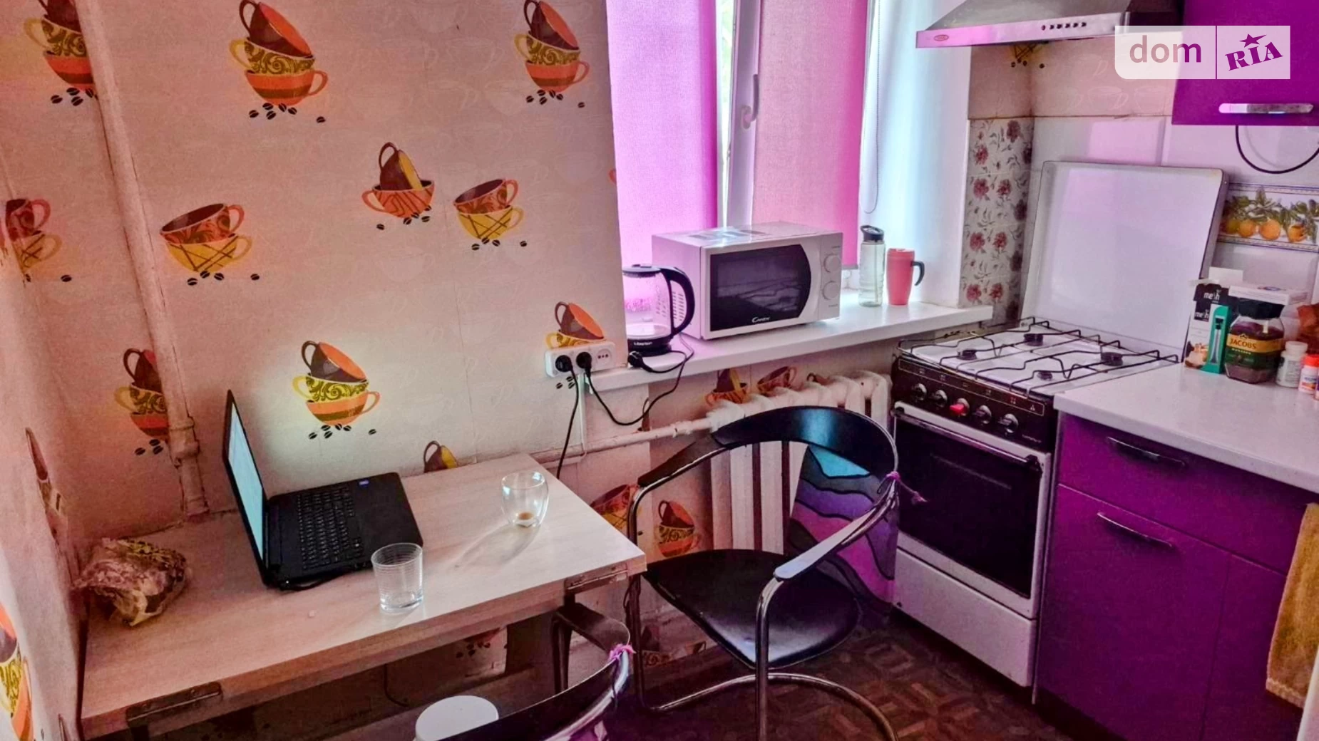 Здається в оренду 1-кімнатна квартира 37 кв. м у Дніпрі, просп. Яворницького Дмитра - фото 3