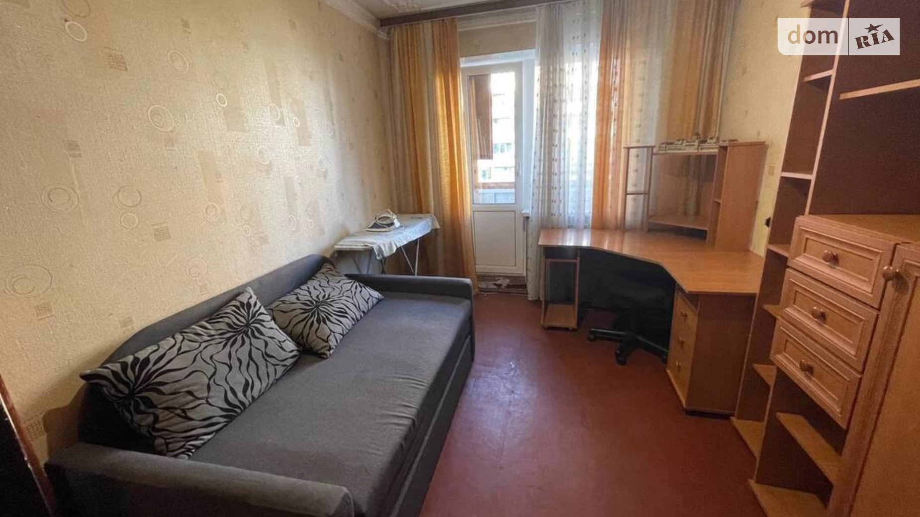 Сдается в аренду 2-комнатная квартира 54 кв. м в Киеве, просп. Николая  Бажана, 9 - фото 4