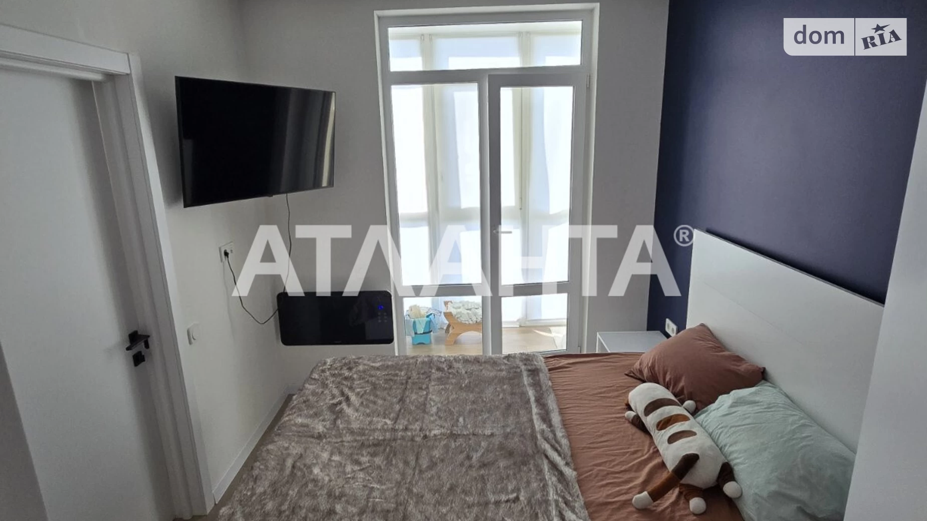 Продається 2-кімнатна квартира 49 кв. м у Києві, вул. Промениста - фото 2