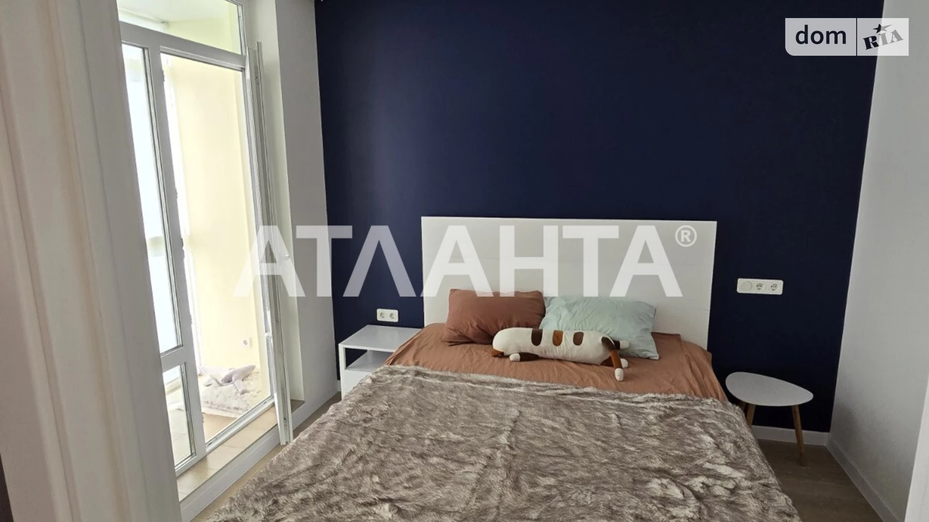 Продається 2-кімнатна квартира 49 кв. м у Києві, вул. Промениста - фото 3