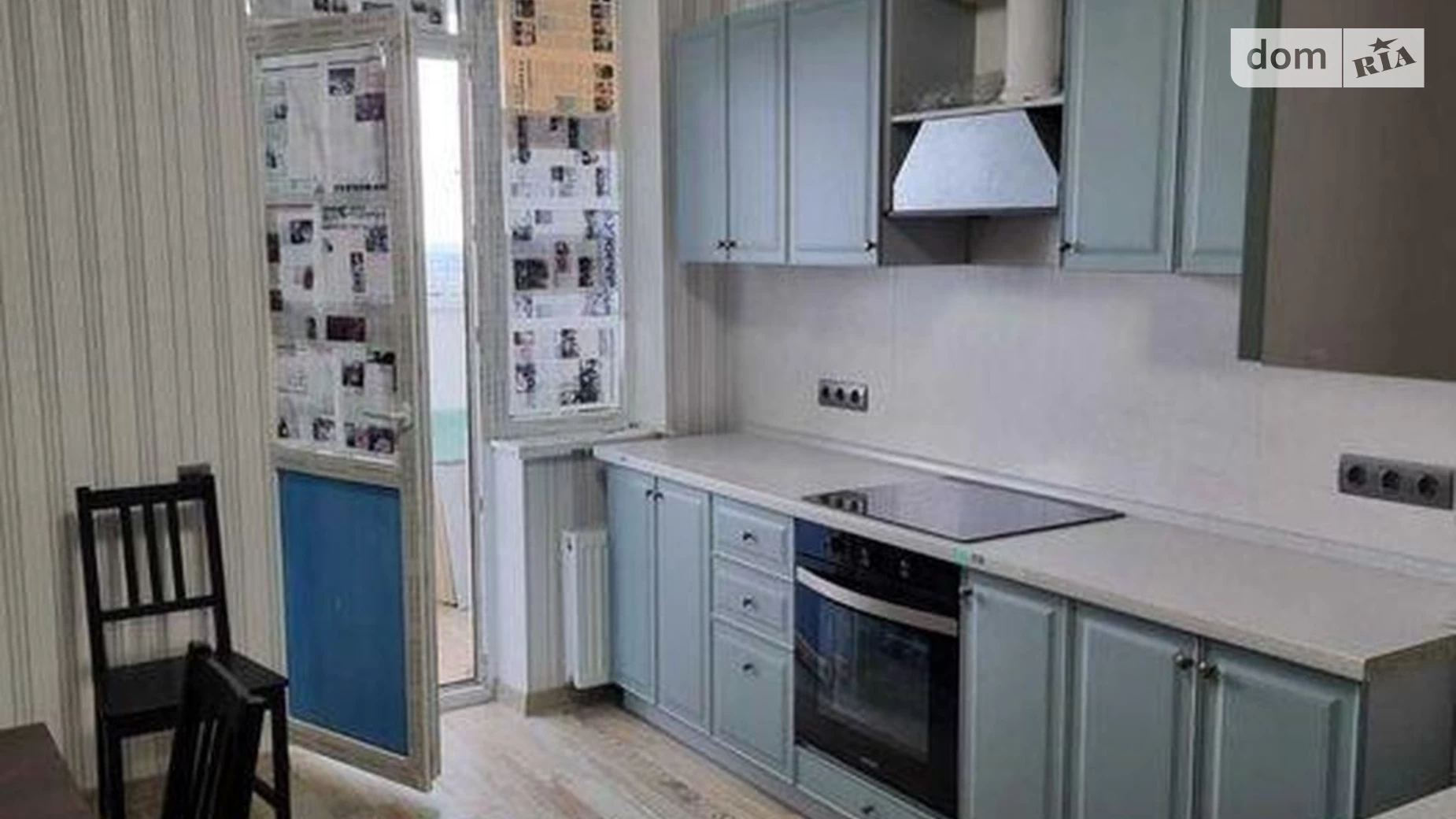 Сдается в аренду 1-комнатная квартира 45 кв. м в Новоселках, цена: 16000 грн - фото 3
