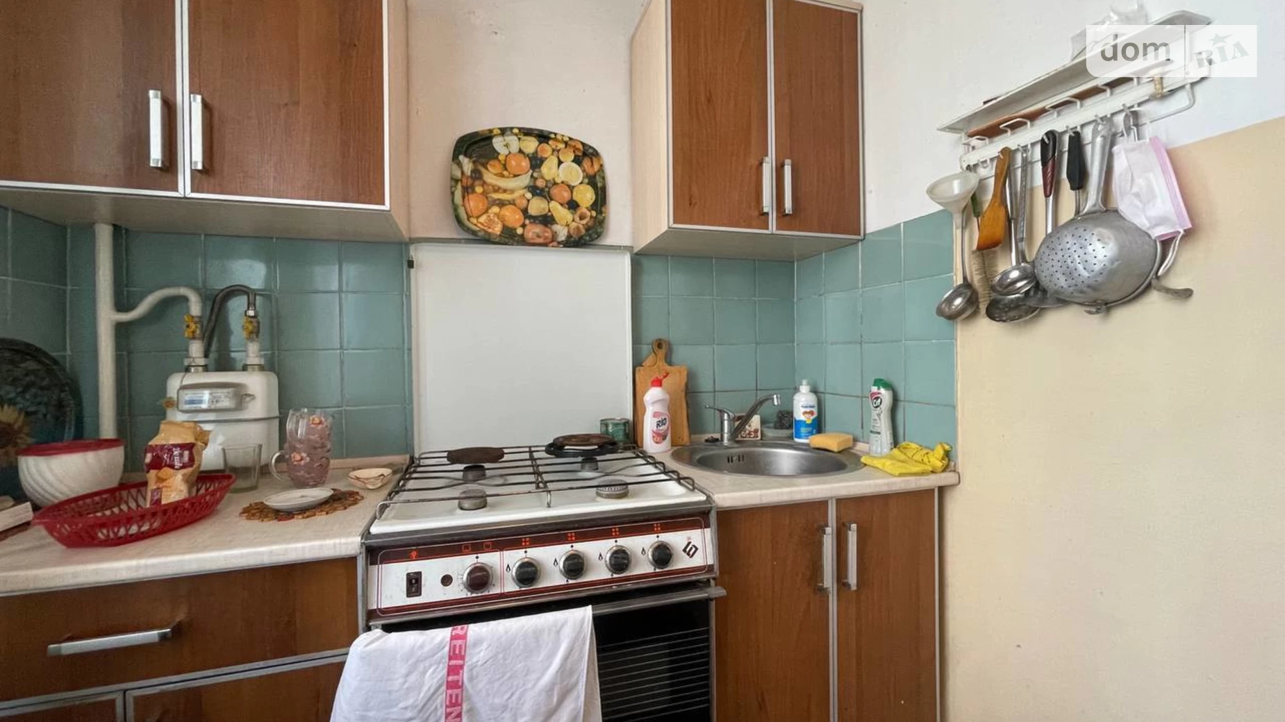 1-комнатная квартира 34 кв. м в Тернополе, ул. Евгения Коновальца - фото 2