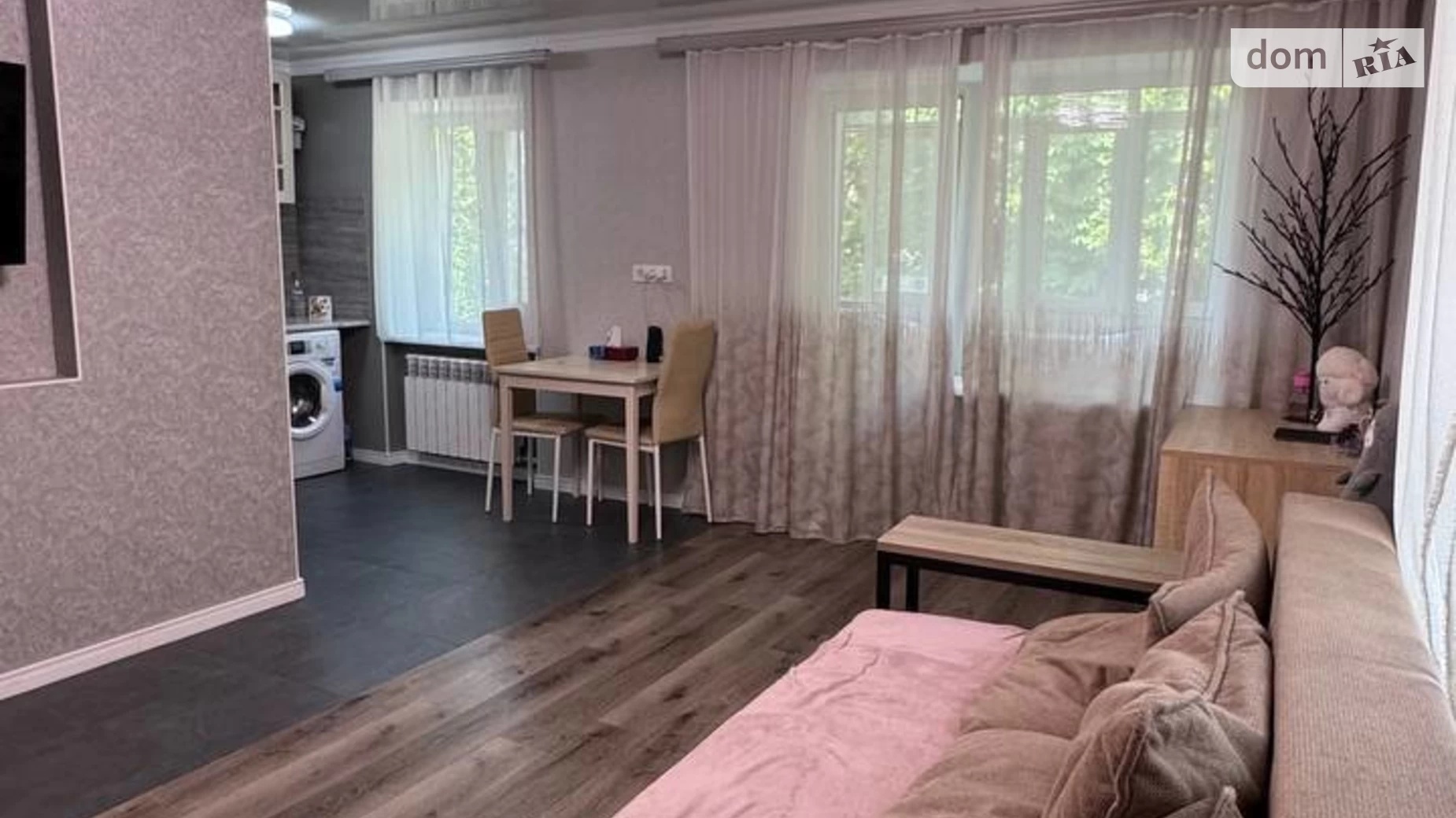 Продается 1-комнатная квартира 31 кв. м в Одессе, ул. Решата Аметова, 11А - фото 4