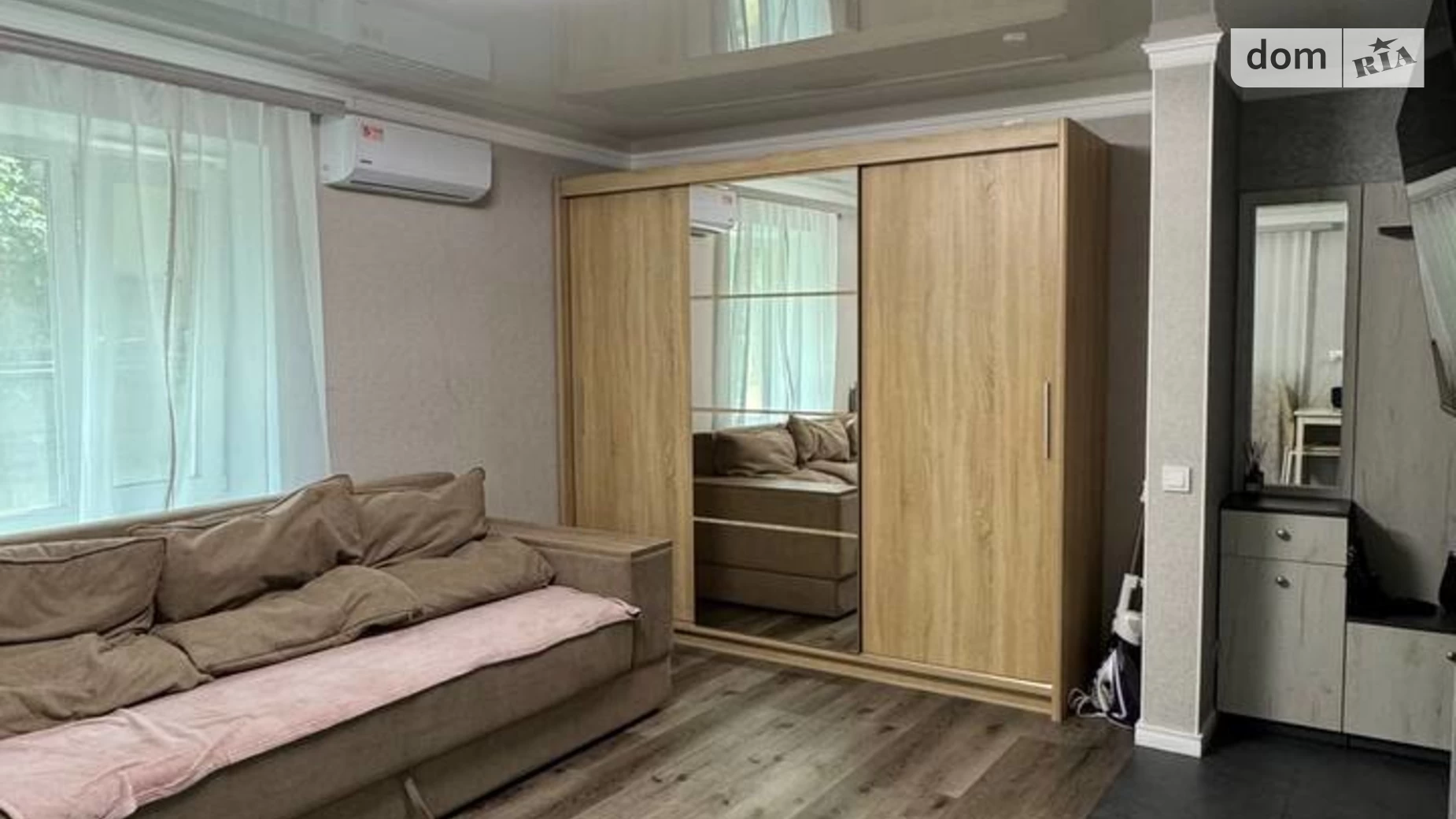 Продается 1-комнатная квартира 31 кв. м в Одессе, ул. Решата Аметова, 11А - фото 5