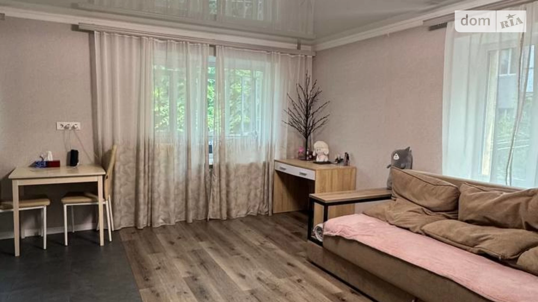 Продается 1-комнатная квартира 31 кв. м в Одессе, ул. Решата Аметова, 11А - фото 2