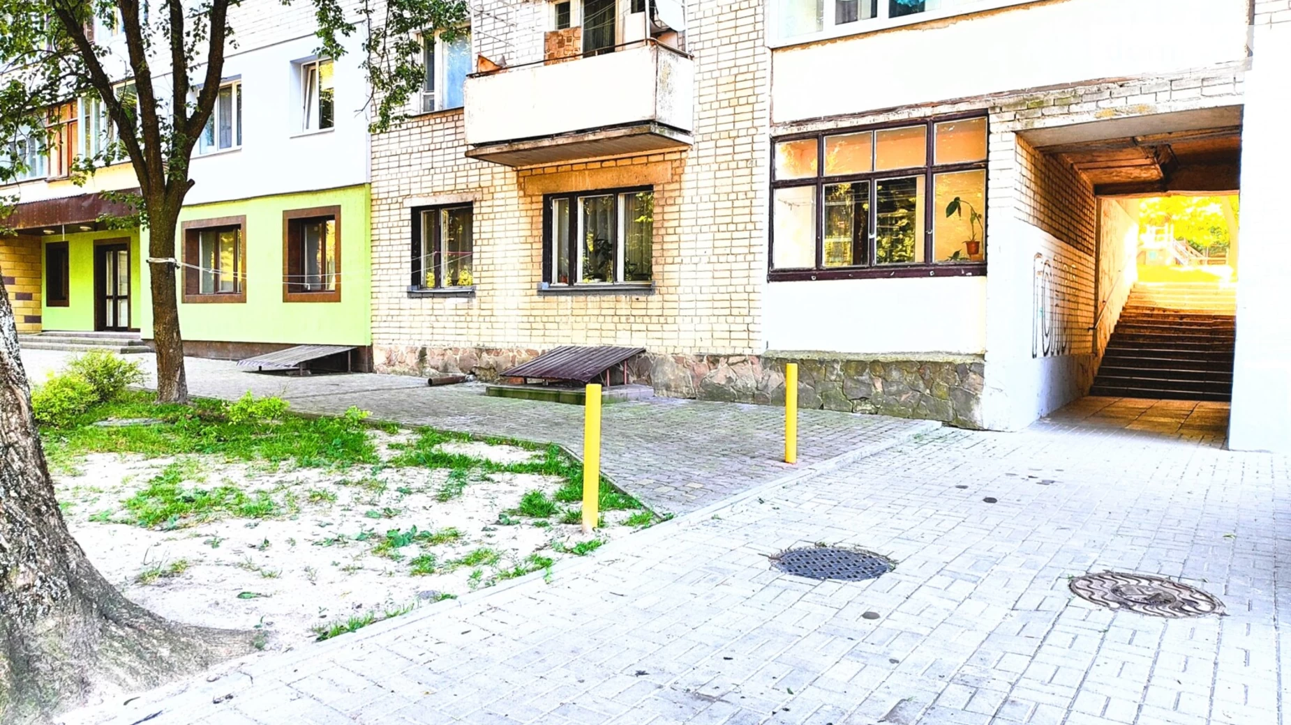 Продается 2-комнатная квартира 47.1 кв. м в Ровно, ул. Соборная, 233 - фото 2