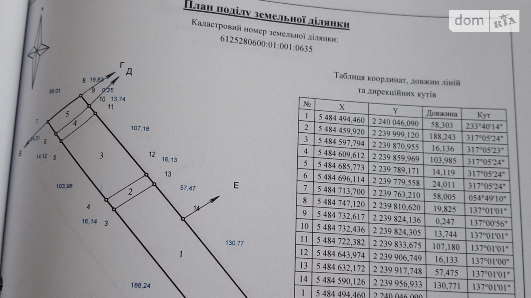 Продается земельный участок 0.98 соток в Тернопольской области, цена: 196000 $ - фото 4