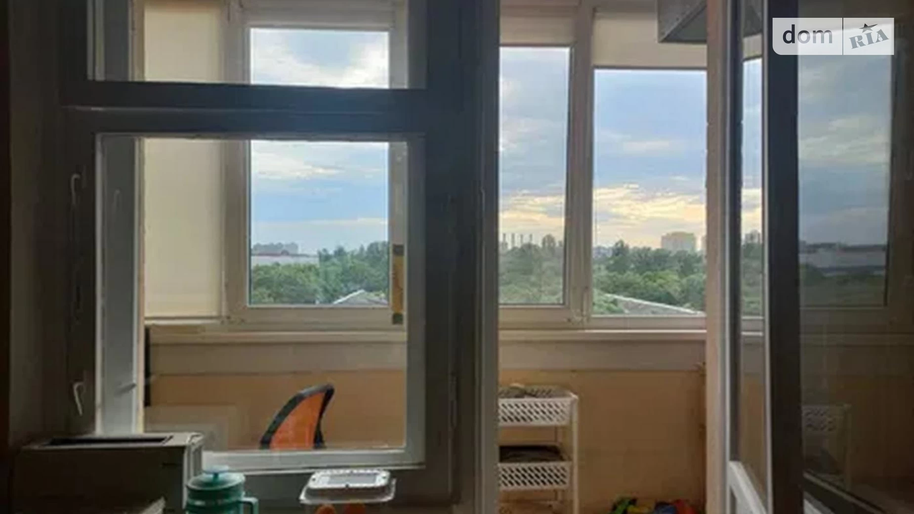 Продается 2-комнатная квартира 55.5 кв. м в Киеве, ул. Академика Шалимова(Героев Севастополя), 23А - фото 5