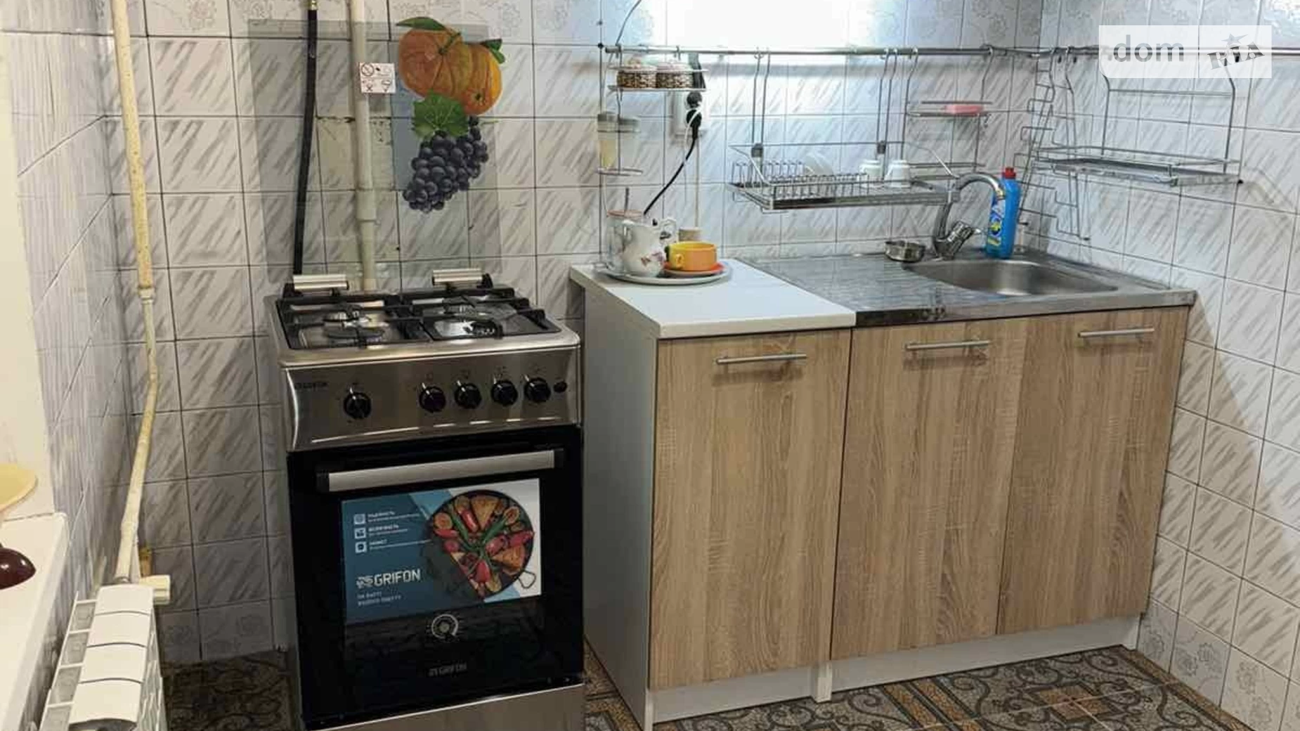 Продается 1-комнатная квартира 37.66 кв. м в Киеве, ул. Княжий Затон, 17Б - фото 2