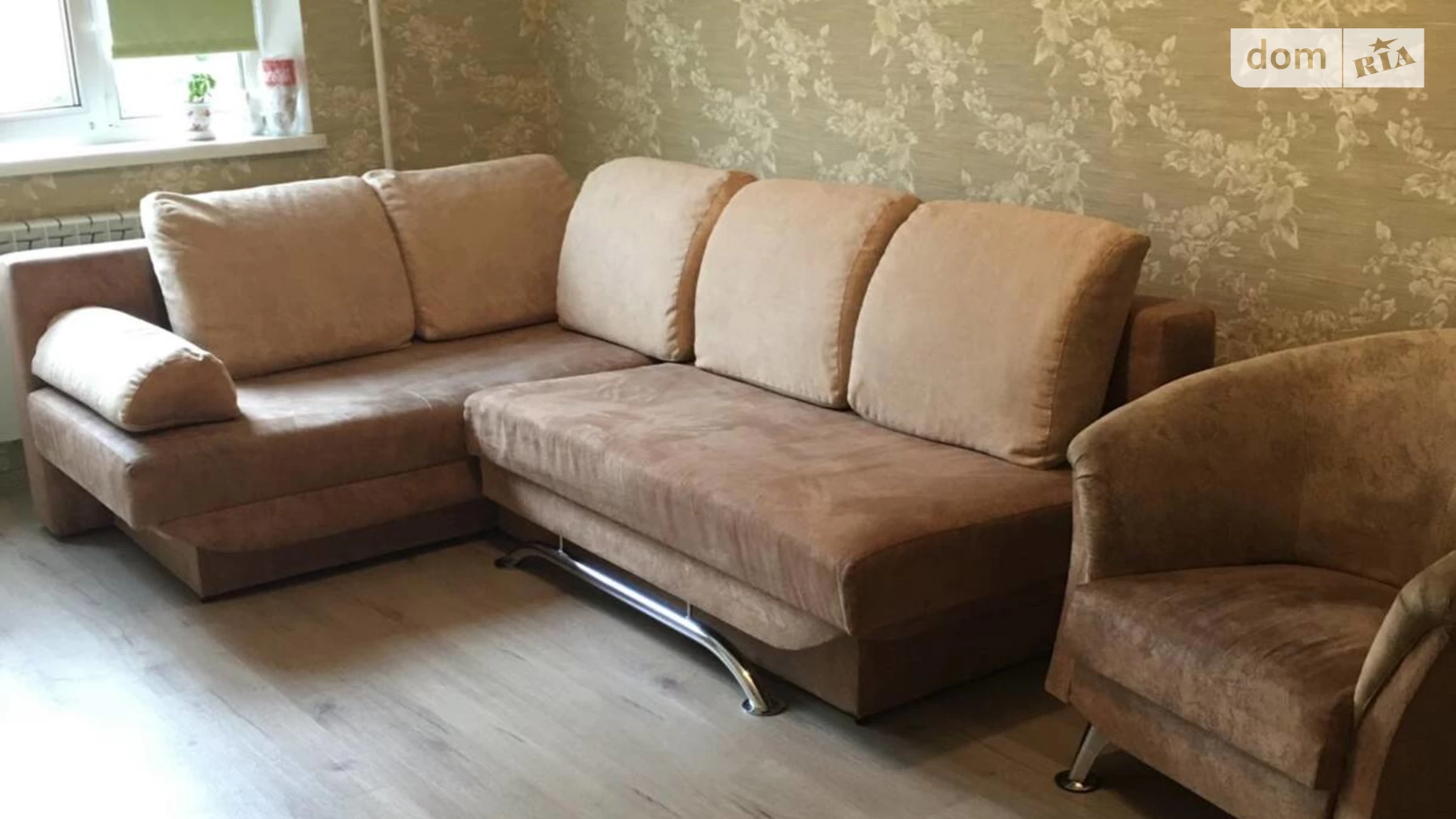 Продается 1-комнатная квартира 37.66 кв. м в Киеве, ул. Княжий Затон, 17Б - фото 5