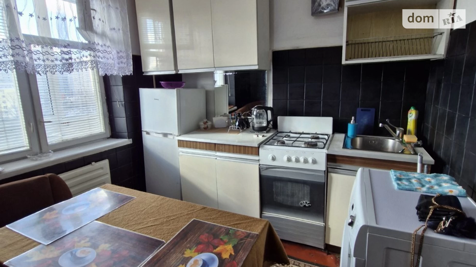 Продається 2-кімнатна квартира 59.5 кв. м у Києві, вул. Митрополита Андрія Шептицького, 24 - фото 4