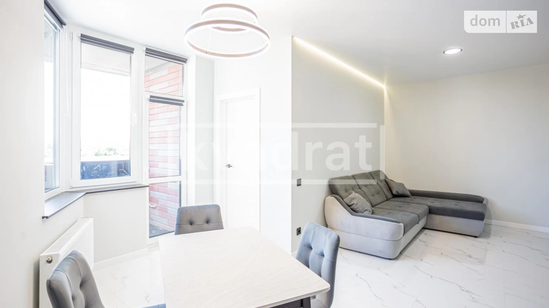 Здається в оренду 1-кімнатна квартира 42 кв. м у Києві, вул. Костанайська, 13 - фото 4