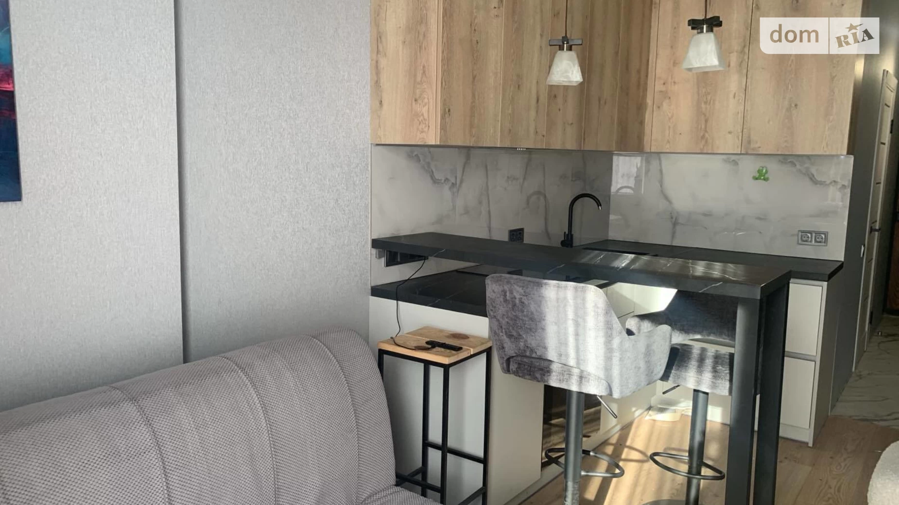 Продается 1-комнатная квартира 26 кв. м в Одессе - фото 3