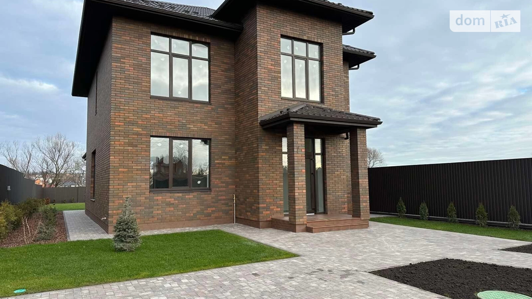 Продається будинок 2 поверховий 180 кв. м с басейном, цена: 242000 $ - фото 2
