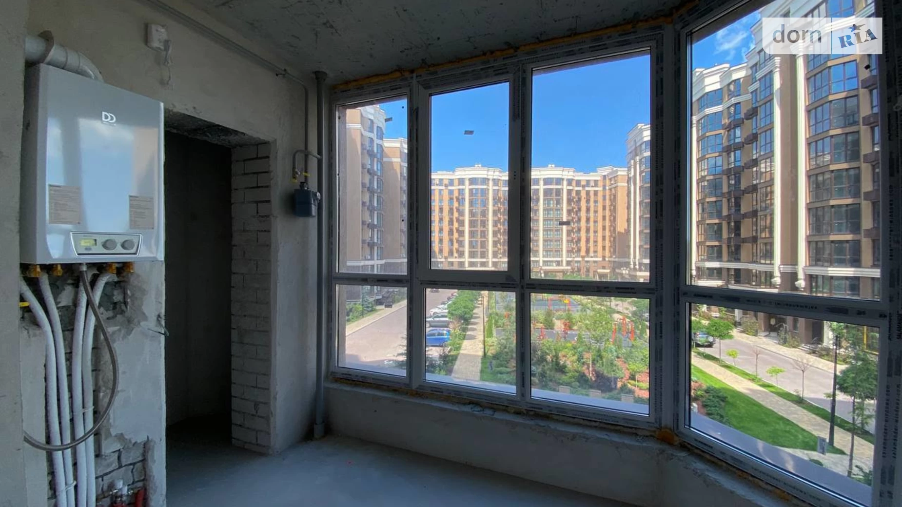 Продается 2-комнатная квартира 65.5 кв. м в Софиевской Борщаговке, ул. Радостная, 67 - фото 4