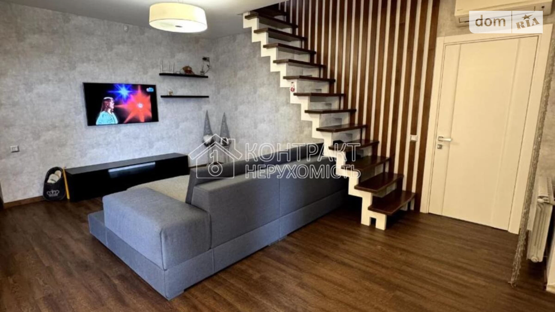 Продается 3-комнатная квартира 98.3 кв. м в Харькове, ул. Дача 55 - фото 2