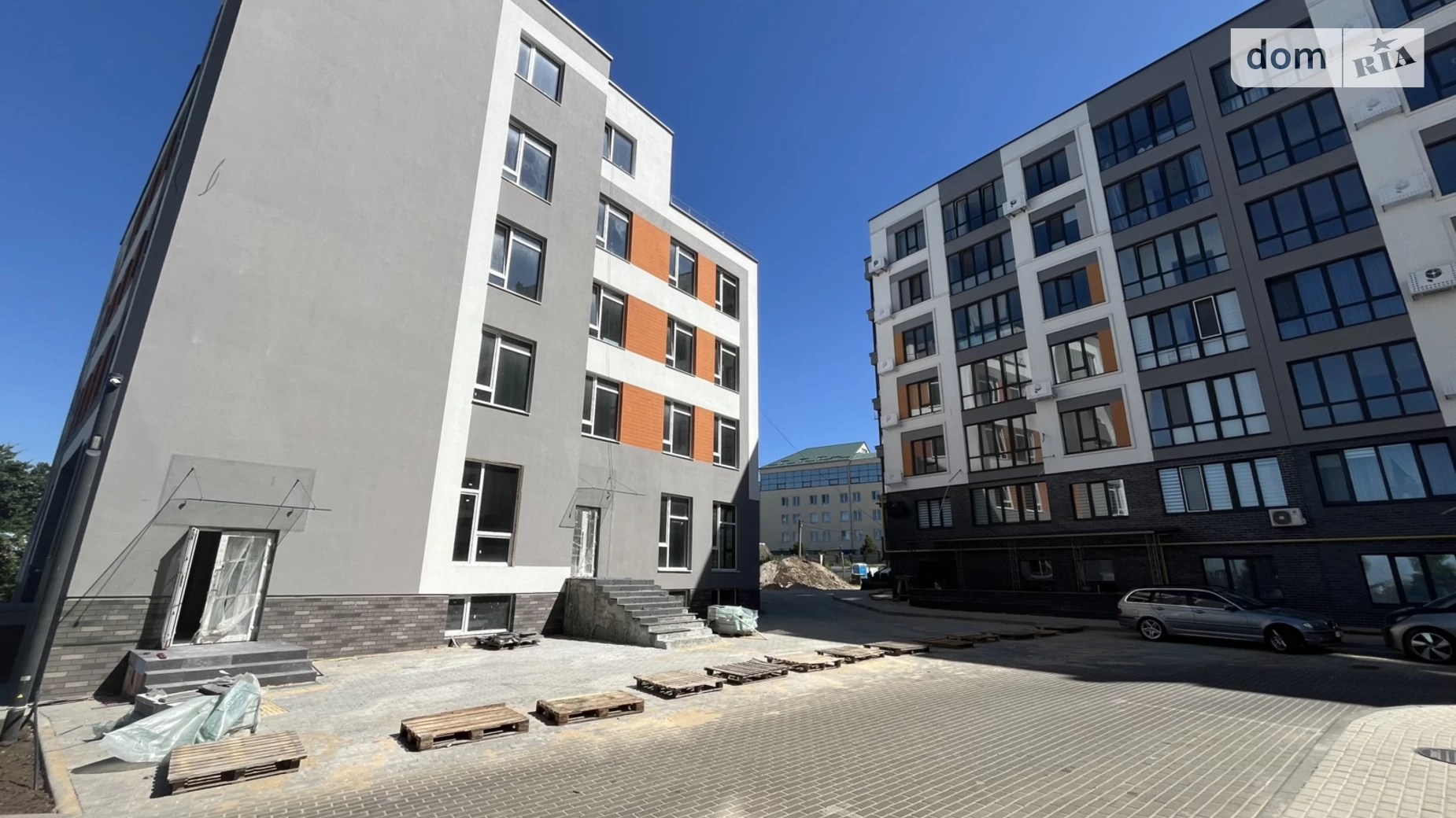 Продается 1-комнатная квартира 52.4 кв. м в Виннице, ул. Ивана Богуна, 27 - фото 3