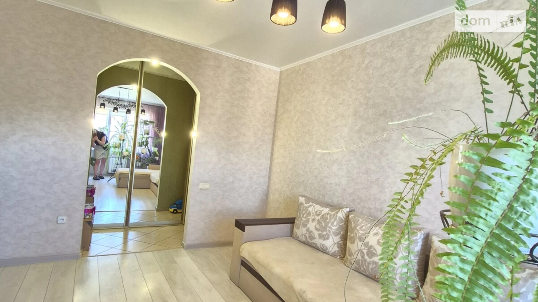 Продается 3-комнатная квартира 71.2 кв. м в Киеве, ул. Николая Закревского, 85 - фото 5