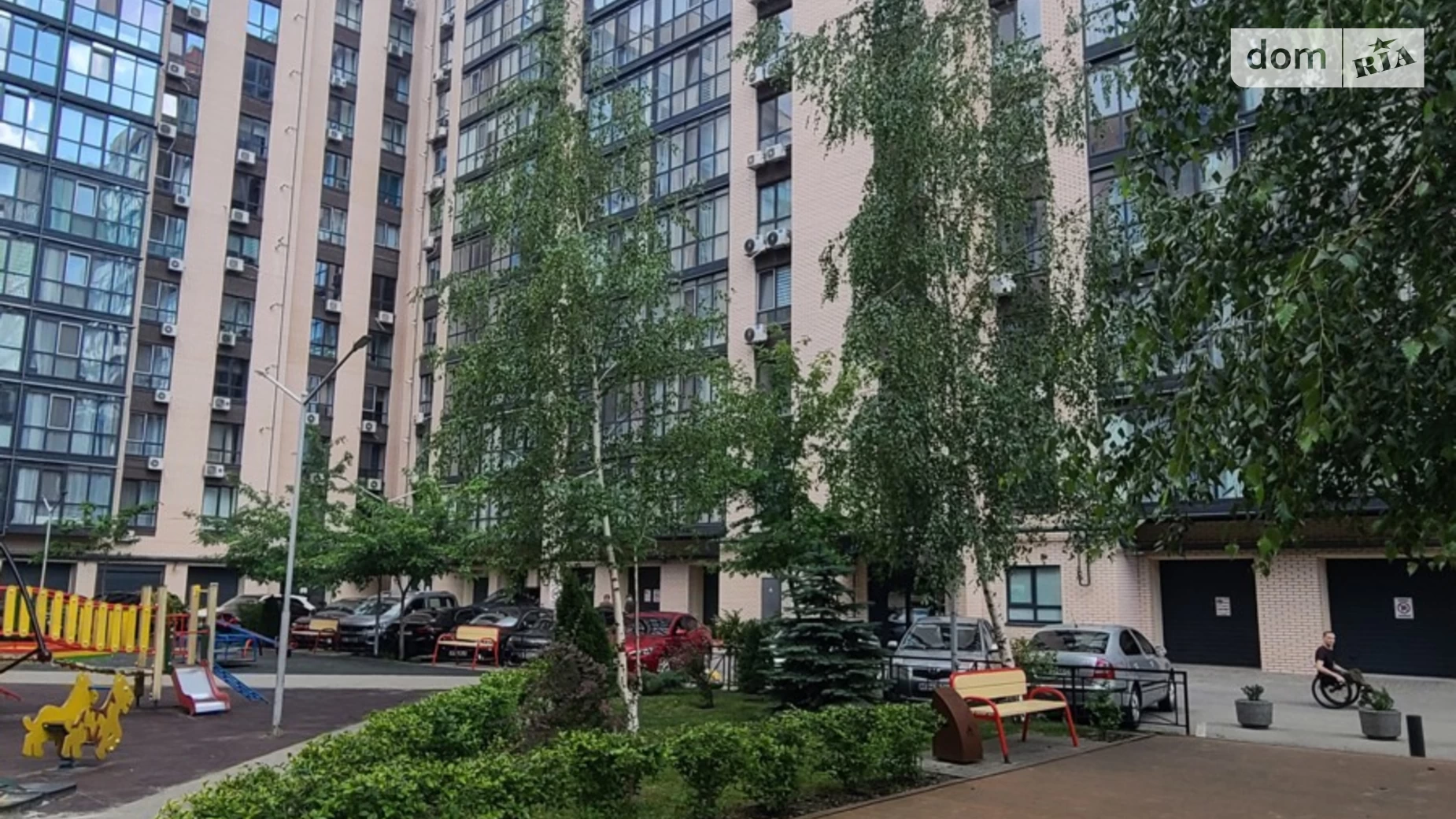 Продается 1-комнатная квартира 48.5 кв. м в Днепре, ул. Набережная Победы, 42Ш - фото 2