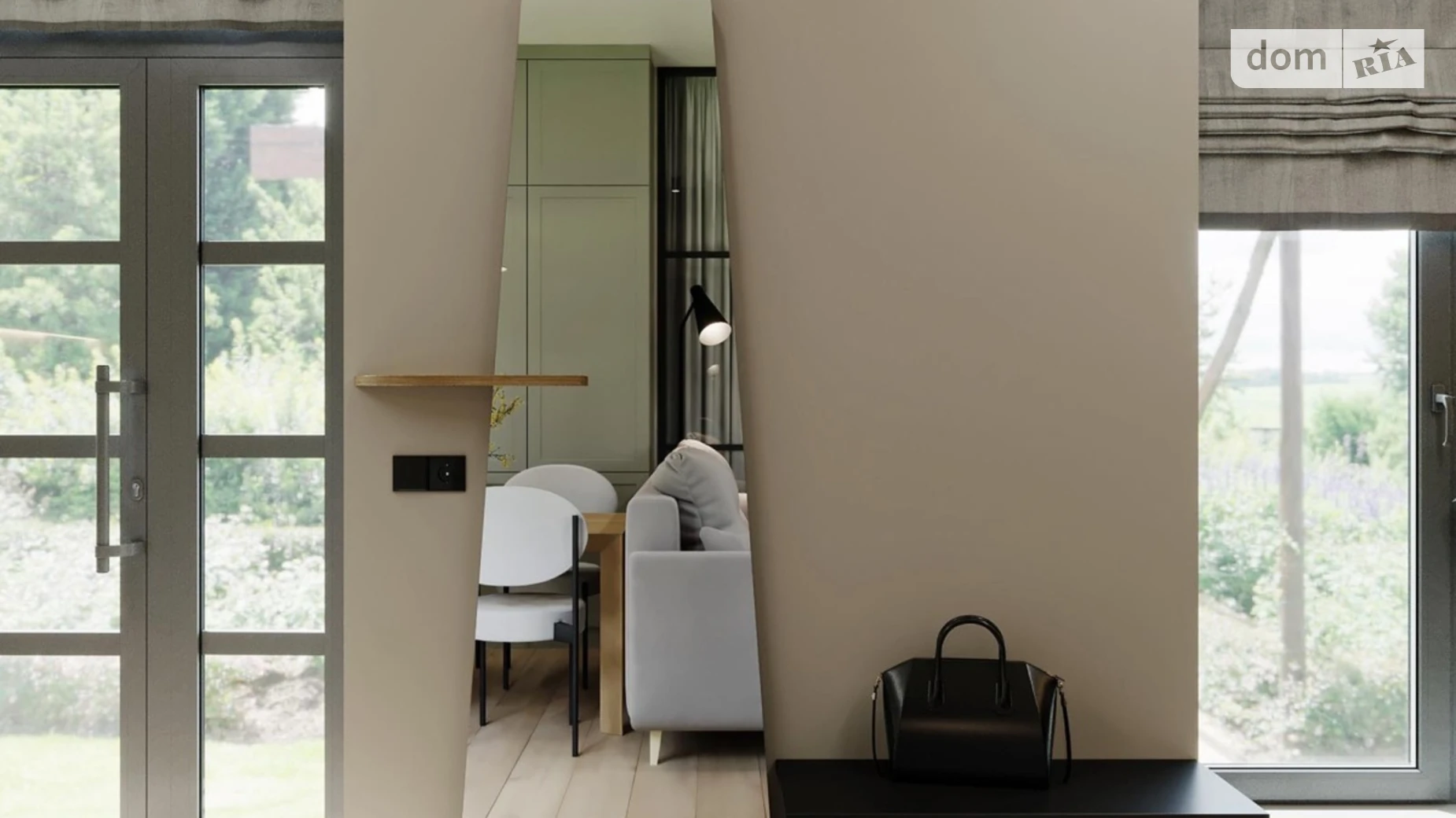 Сдается в аренду 2-комнатная квартира 55 кв. м в Львове, ул. Слепого Иосифа - фото 4