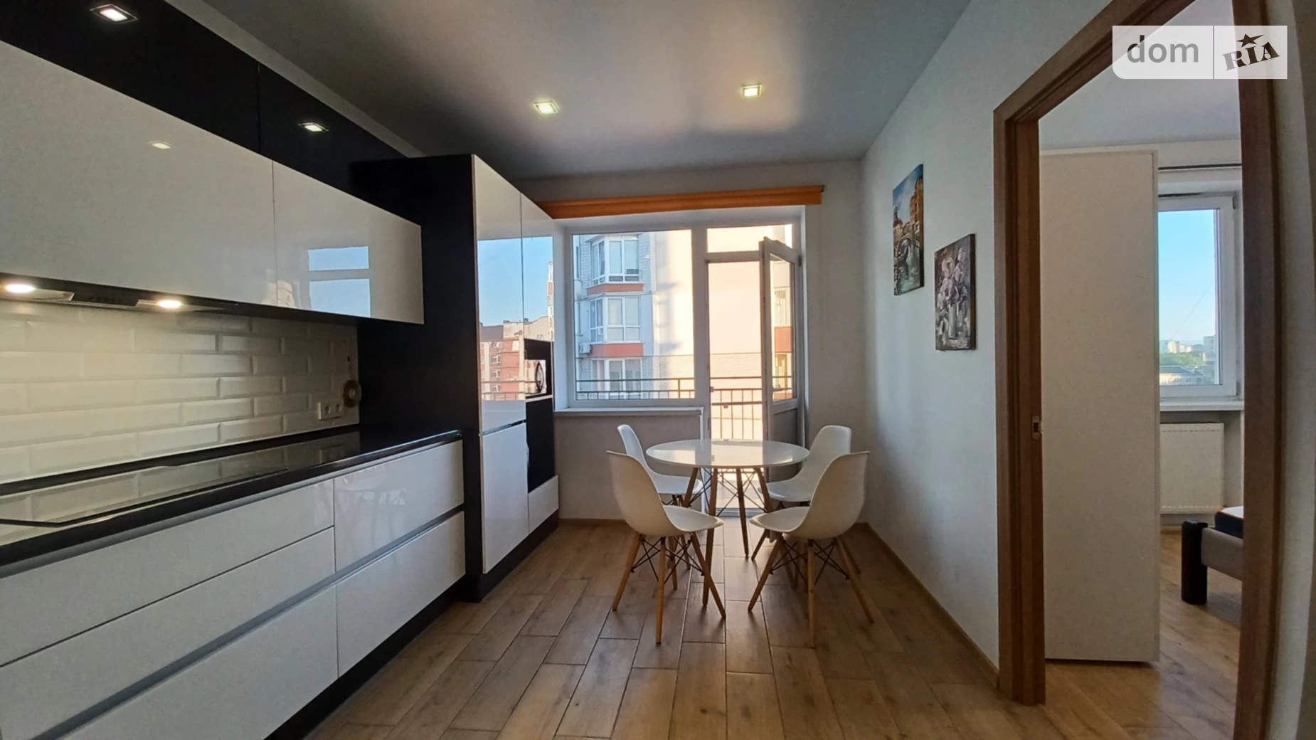 Сдается в аренду 1-комнатная квартира 50 кв. м в, цена: 15000 грн - фото 3